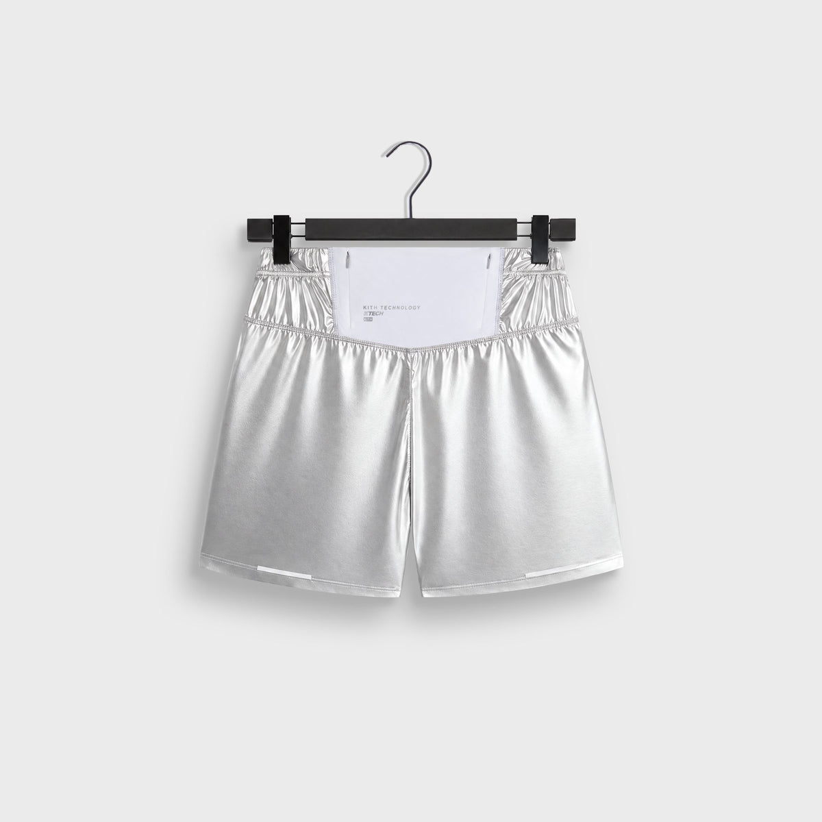 Kith Demas 5" Short - Silver - PH