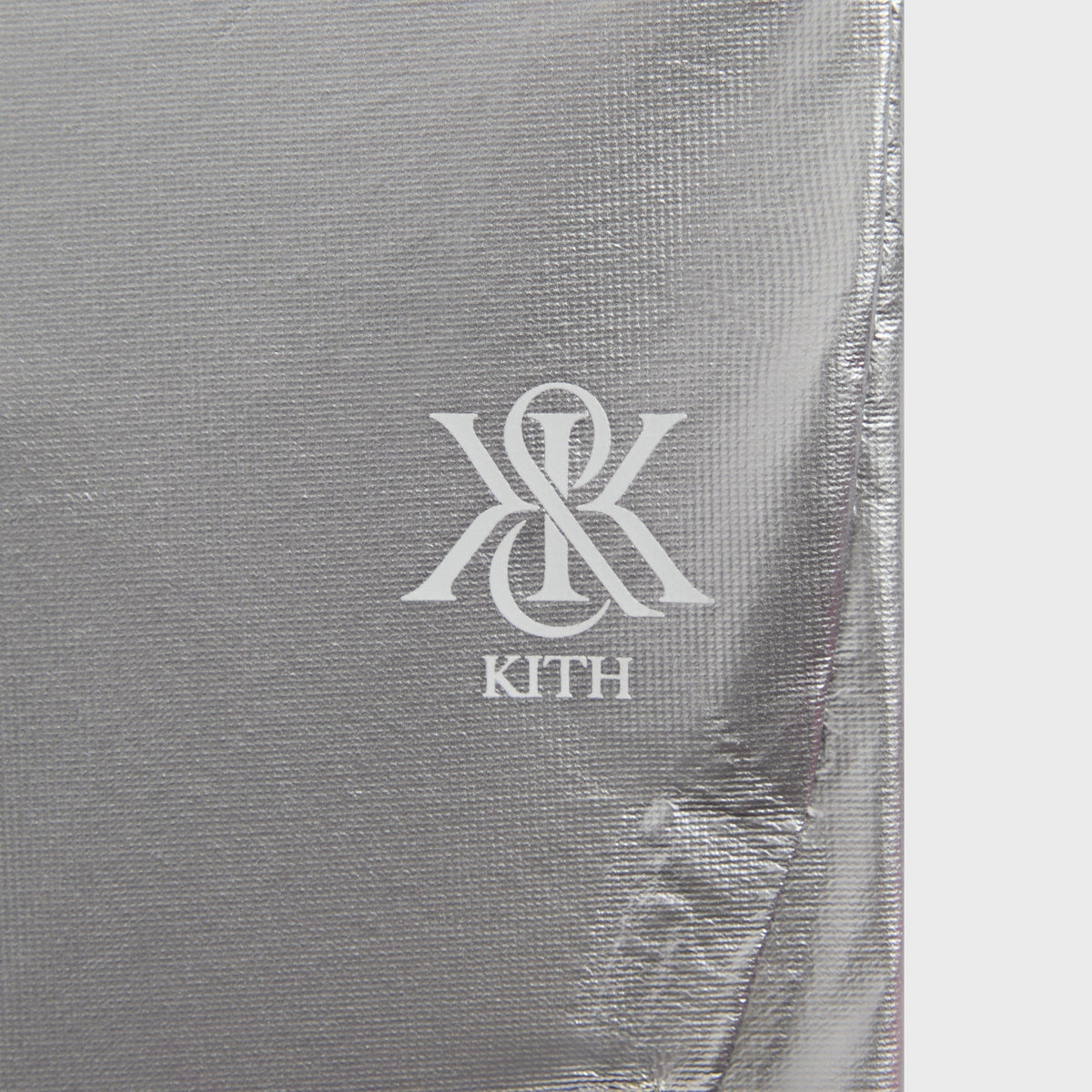 Kith Demas 5" Short - Silver - PH