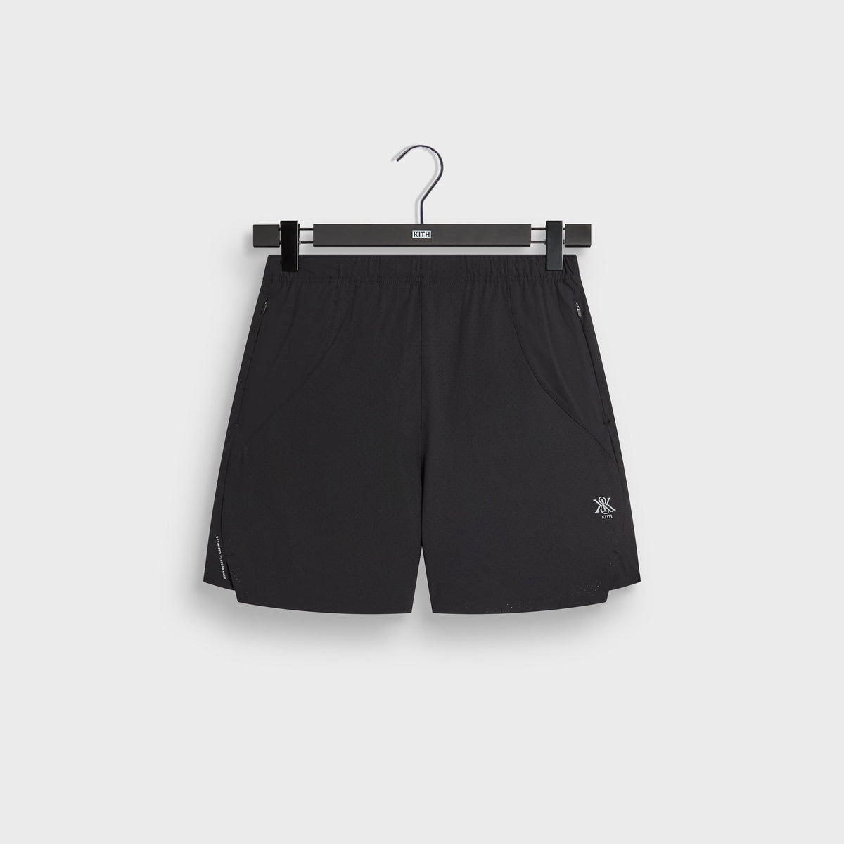 Kith Demas 5" Short - Black - PH