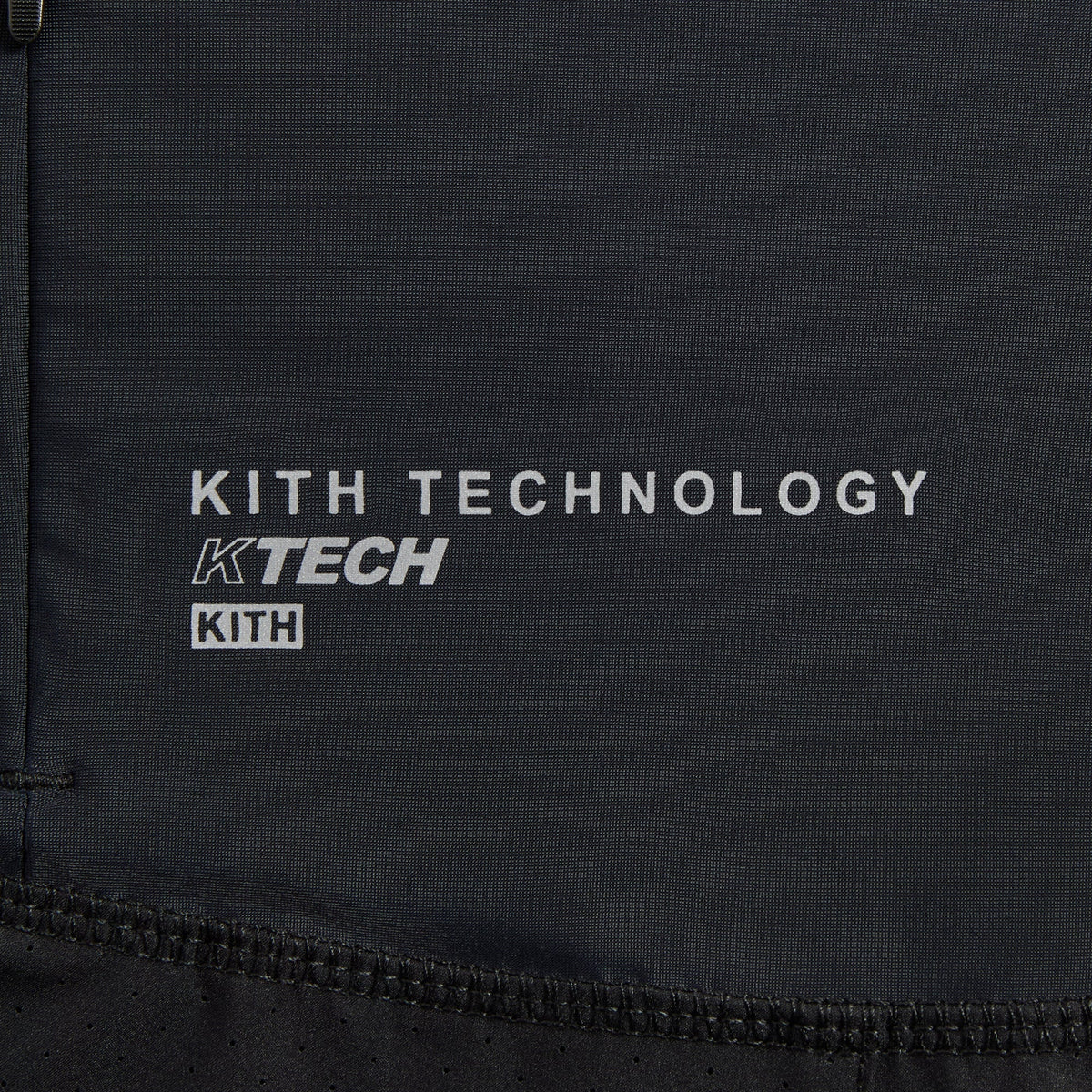 Kith Demas 5" Short - Black - PH