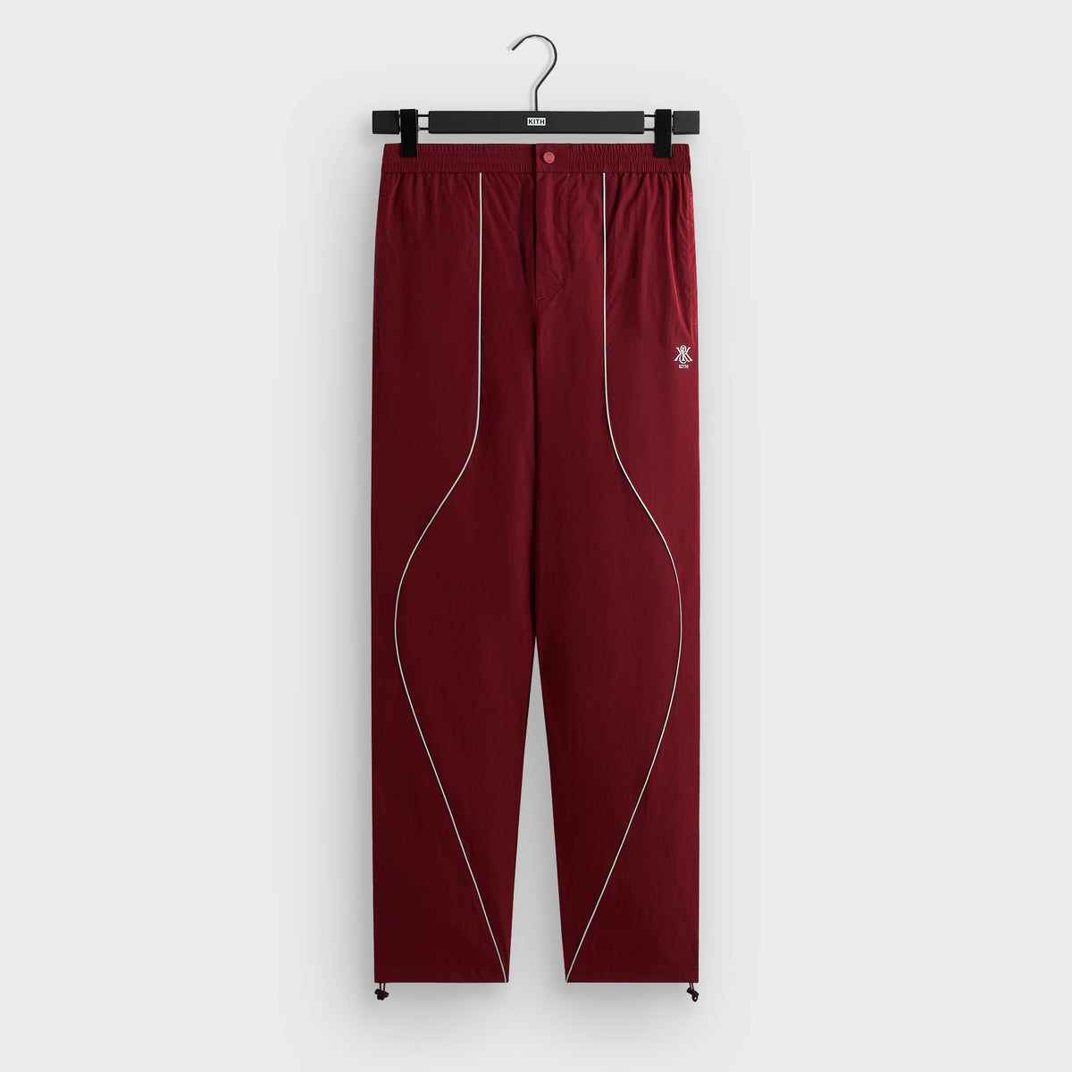 Kith Tech Nylon Seamed Bolt Pant - Magma - PH