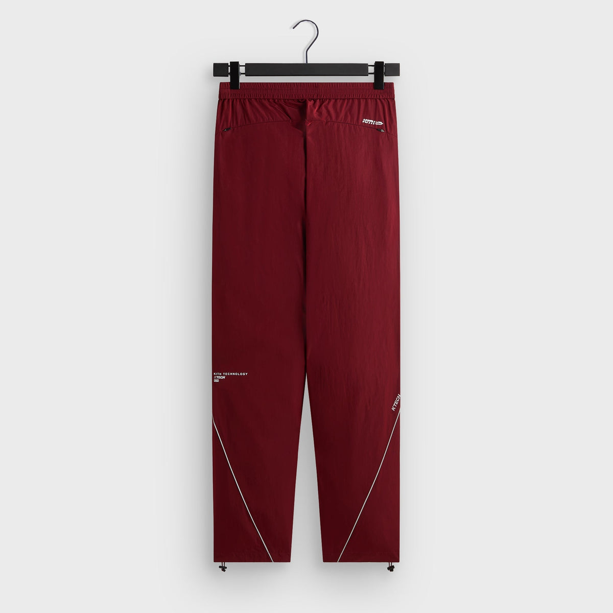 Kith Tech Nylon Seamed Bolt Pant - Magma - PH