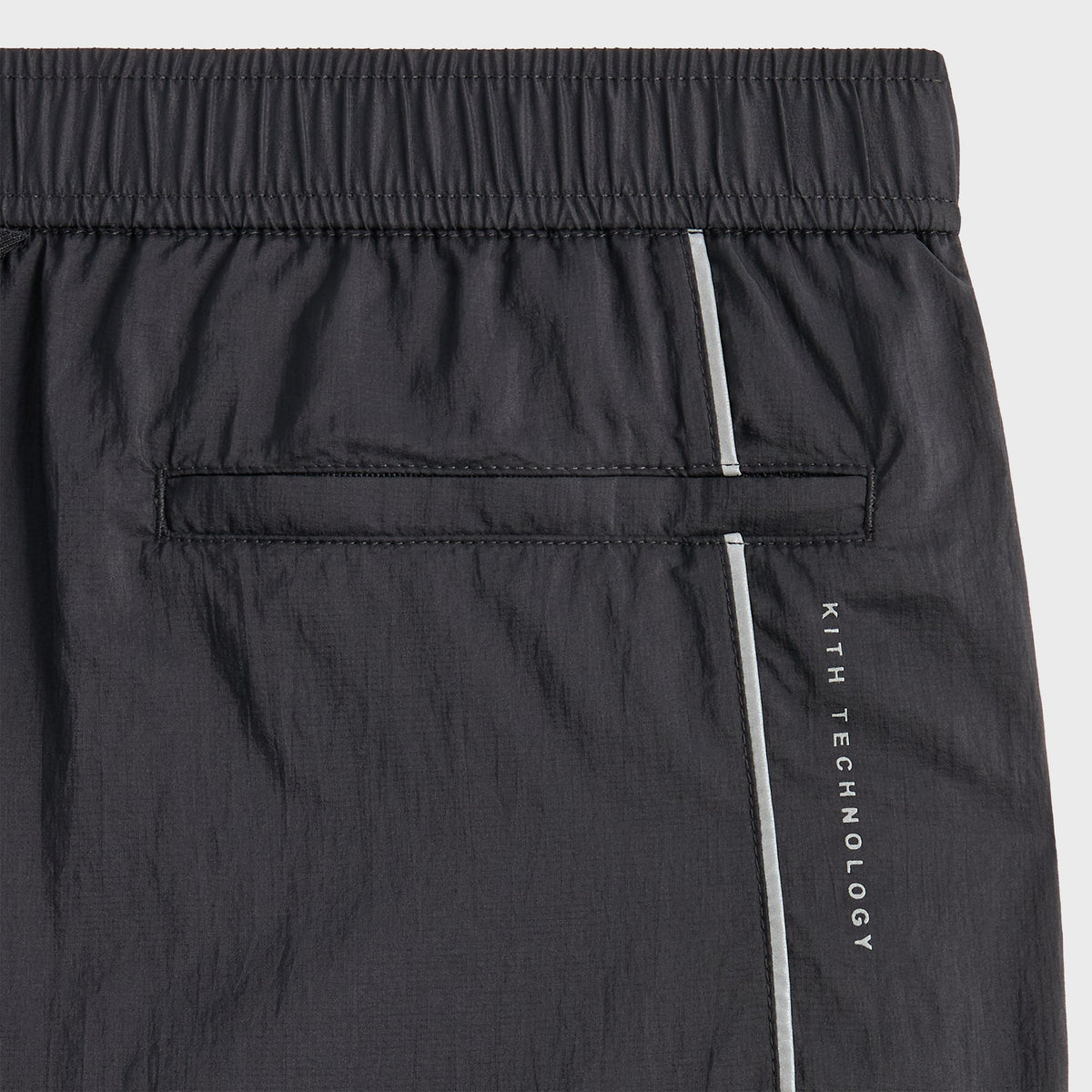 Kith Jordan 5" Tech Short - Shadow - PH