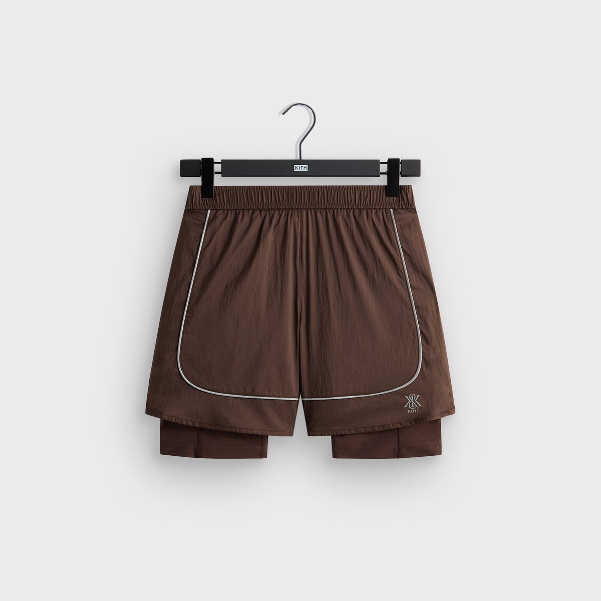 Kith Jordan 5" Tech Short - Hickory - PH