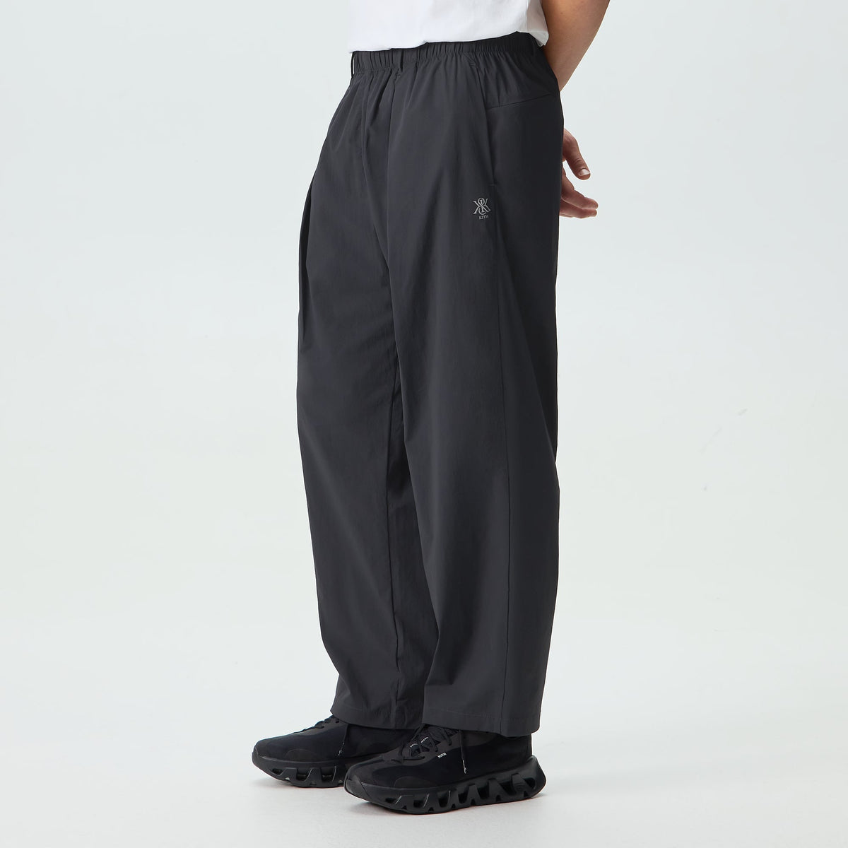 Kith Four-Way Stretch Idris Pant - Black - PH