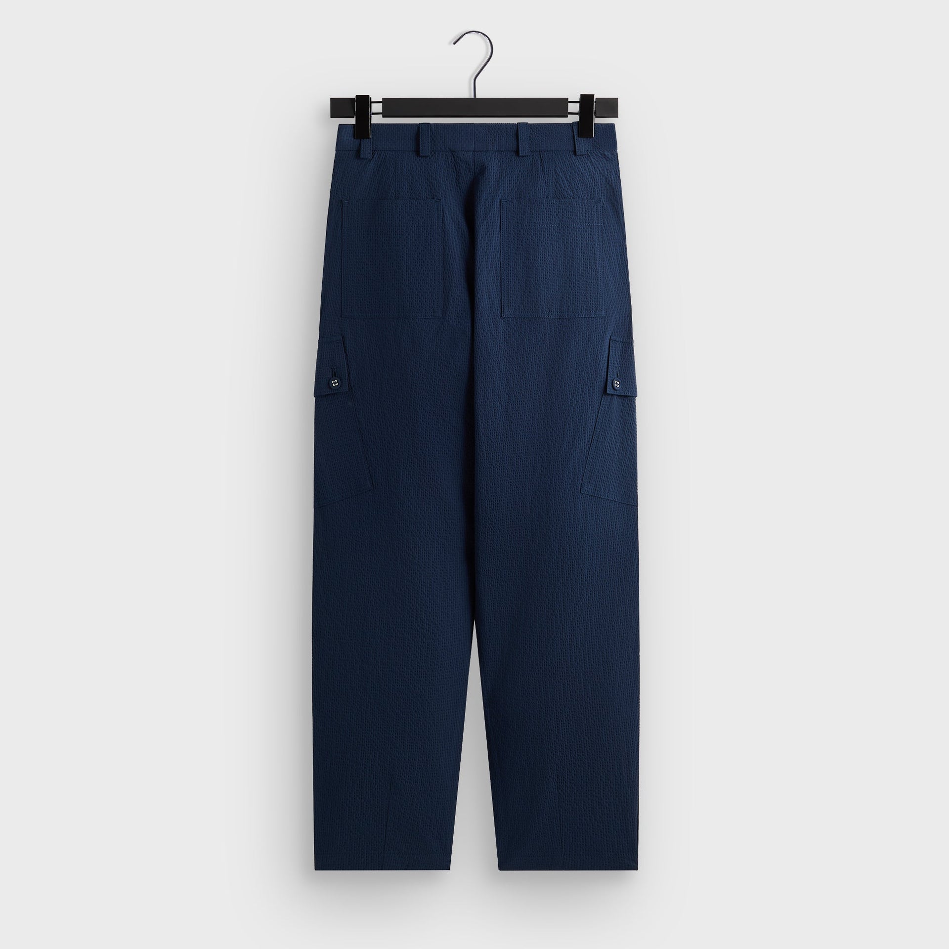 &Kin Seersucker Gibbs Pant - Ripple