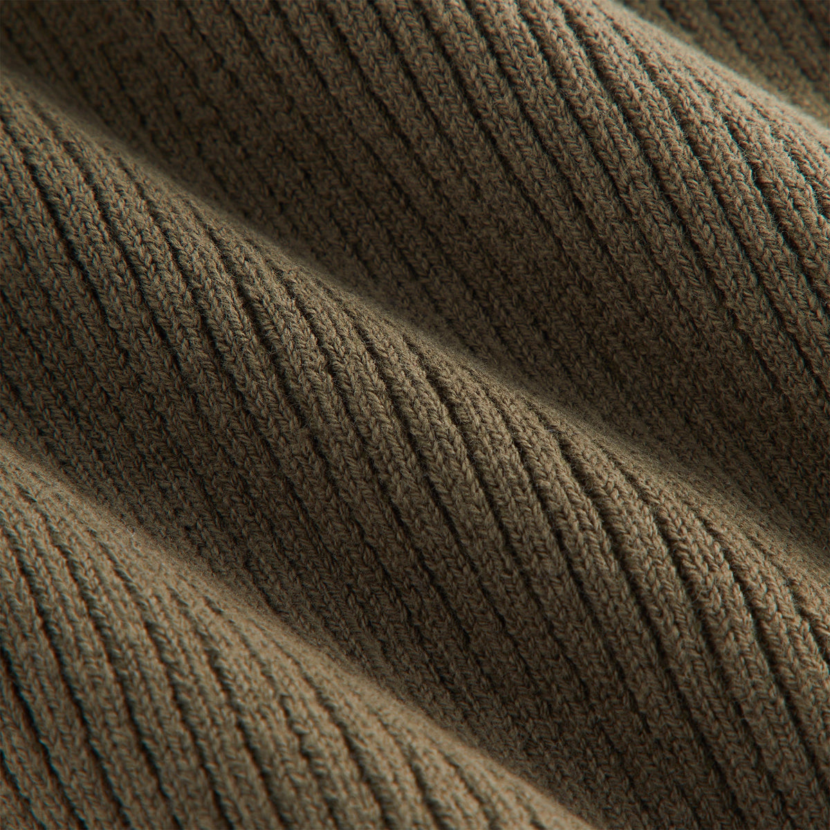 Kith Ribbed Neck Warmer - Machine