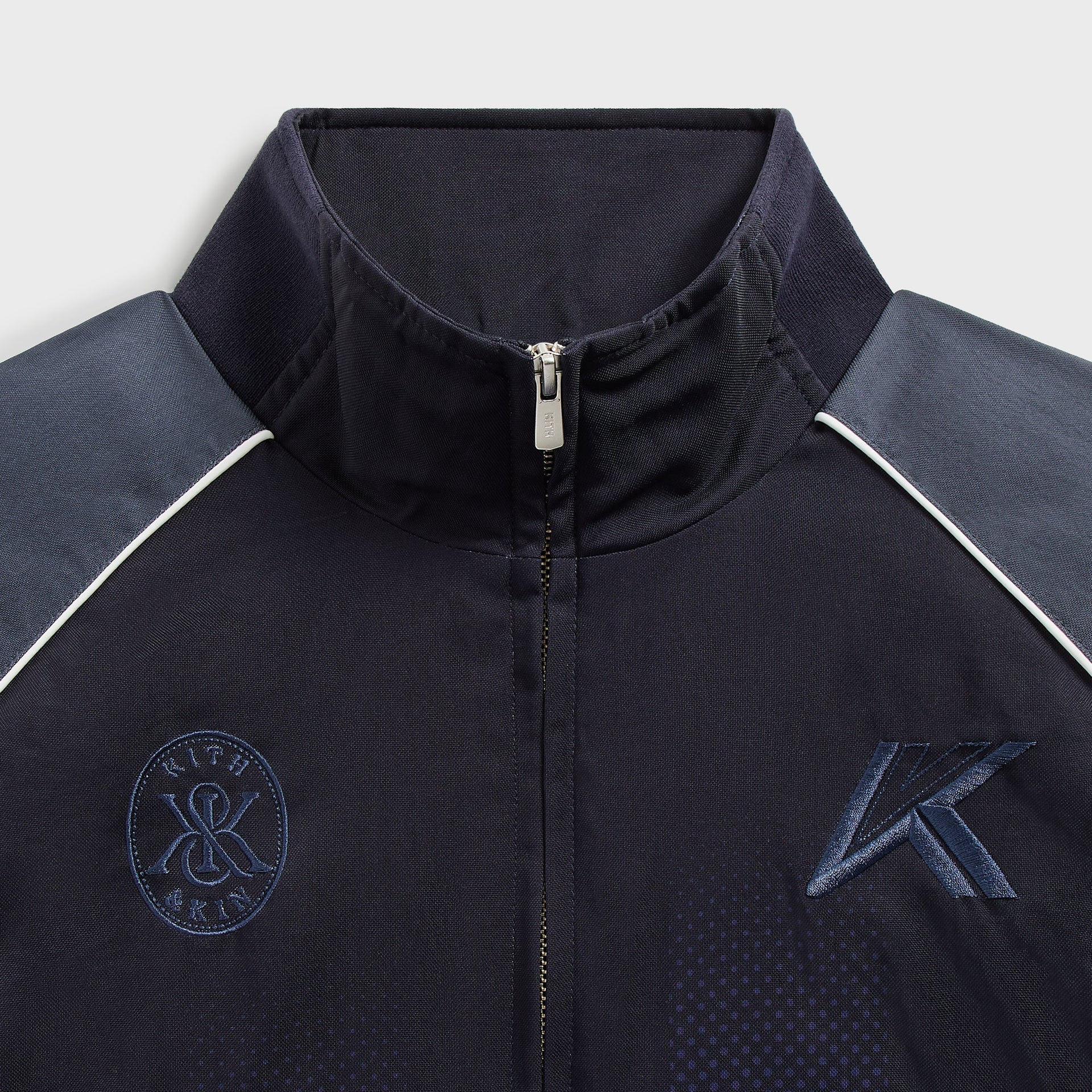 Kith Dejan Racing Jacket - Ink
