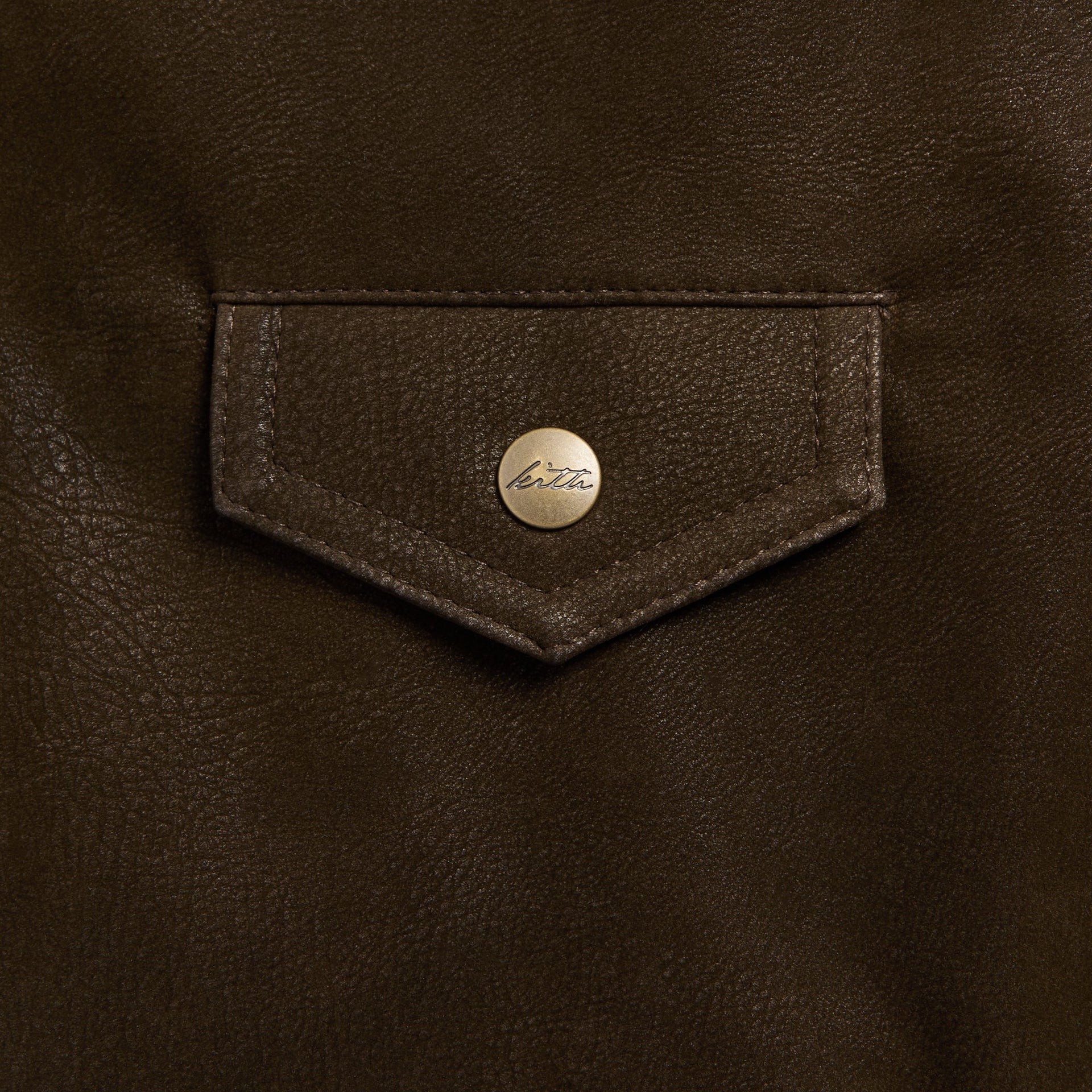 Kith Velvet Patina Studded Cassius Jacket - Clever - PH
