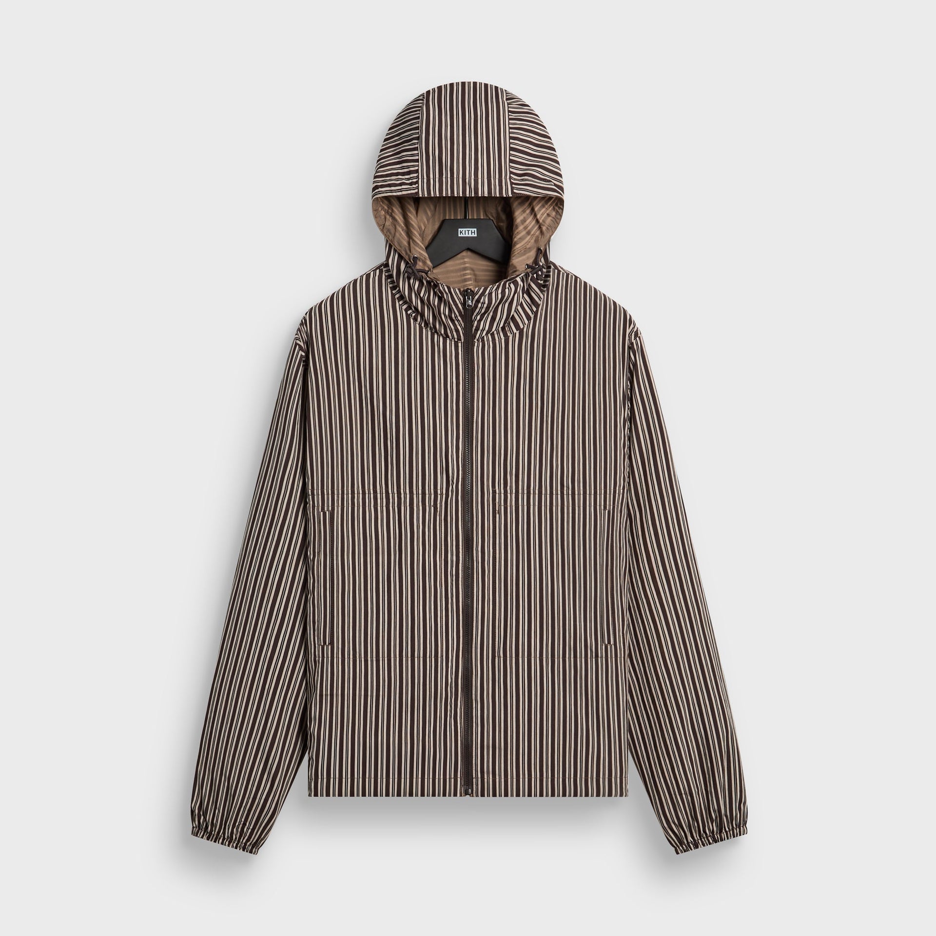 Kith Layered Stripe Raj Jacket - Gobi - PH