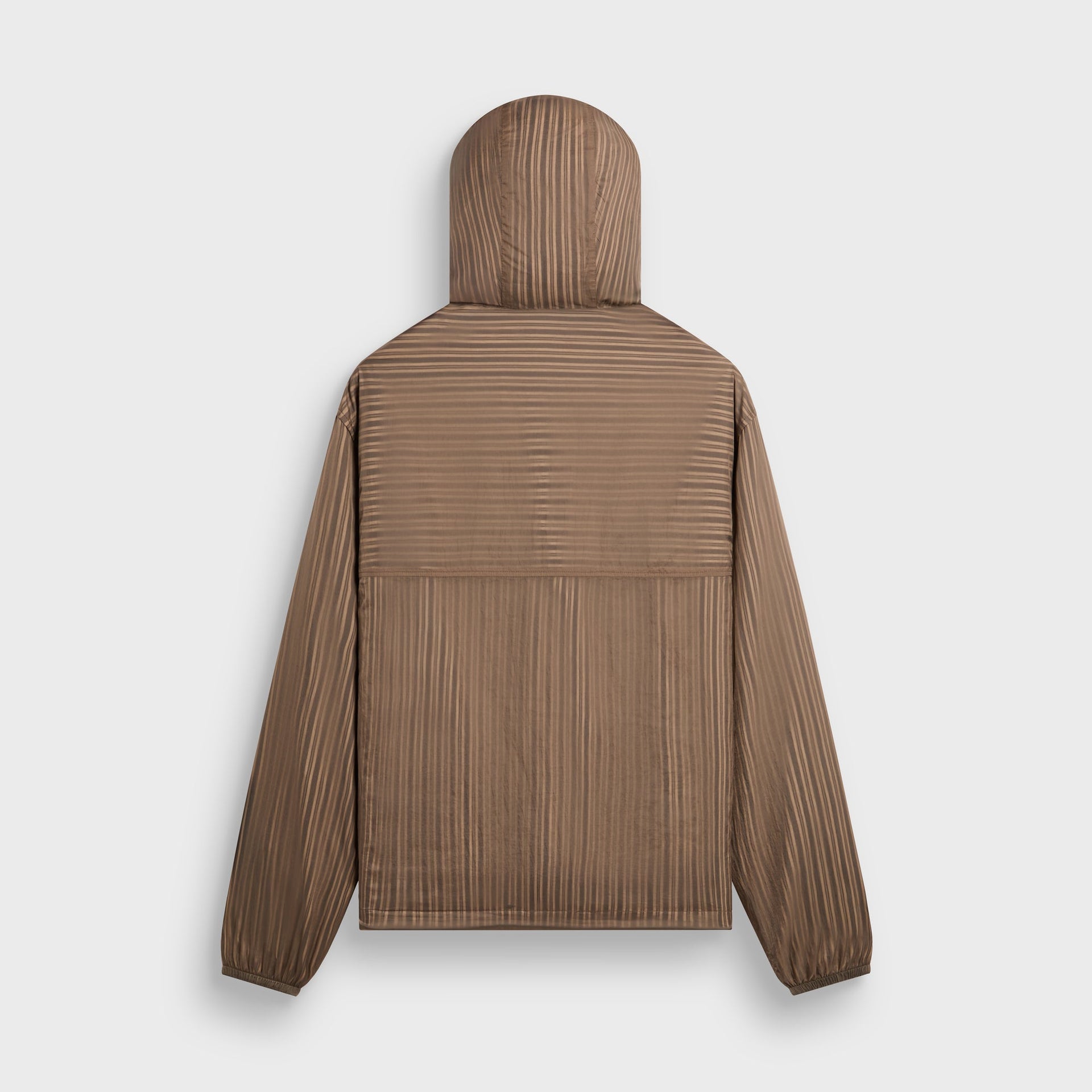 Kith Layered Stripe Raj Jacket - Gobi