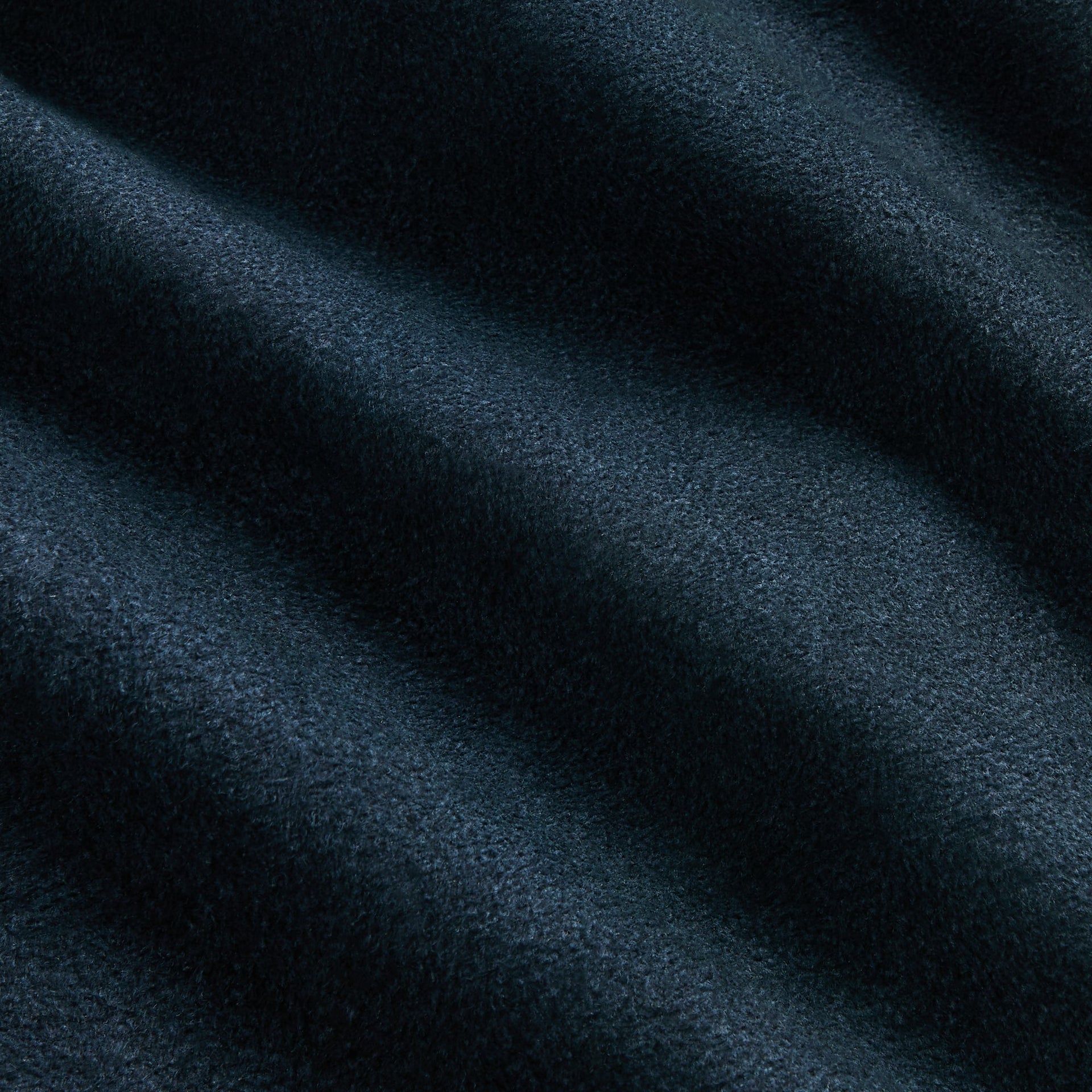Kith Suede Alonzo Jacket - Blue Heron - PH