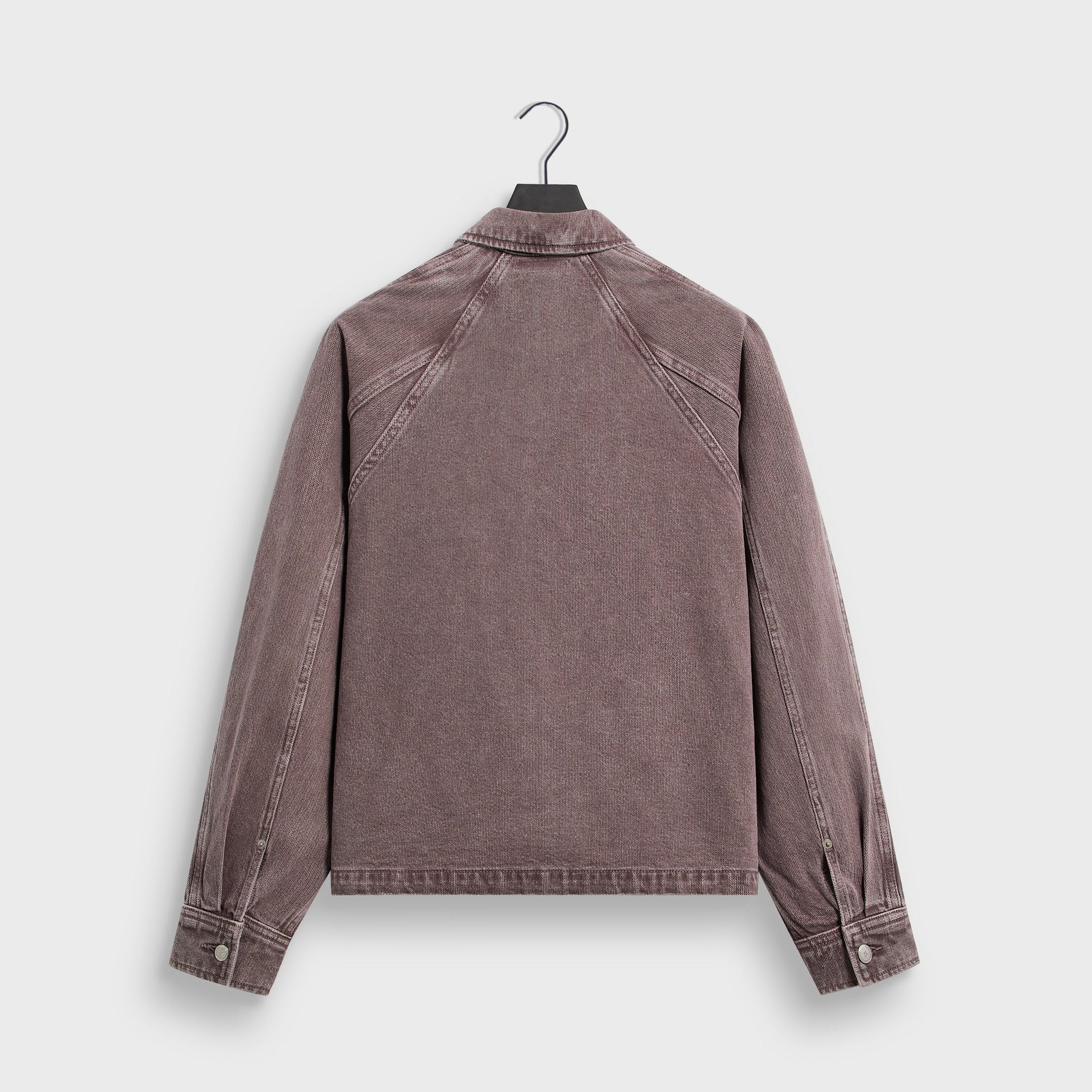 Kith Herringbone Denim Efron Jacket - Matrix - PH