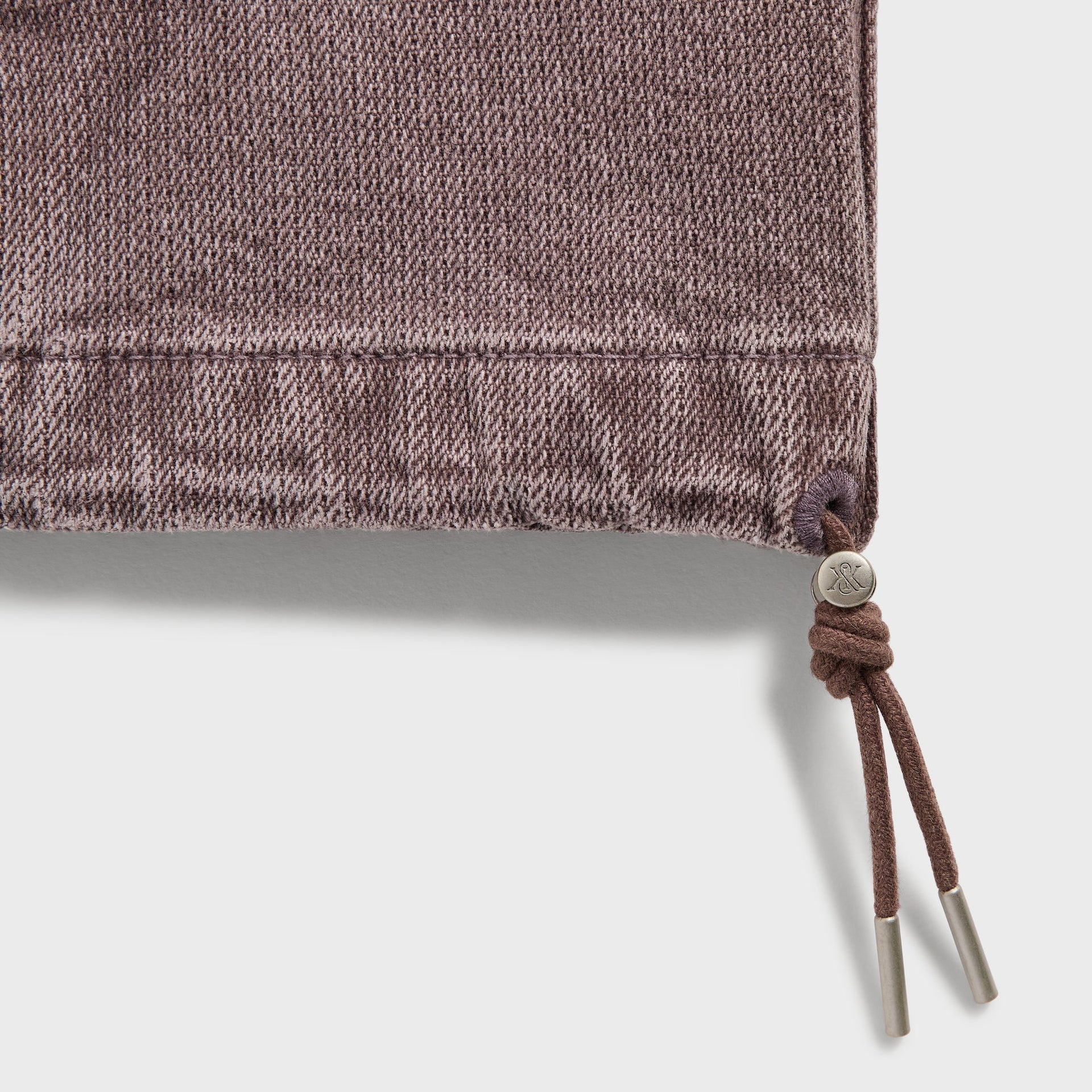 Kith Herringbone Denim Efron Jacket - Matrix - PH