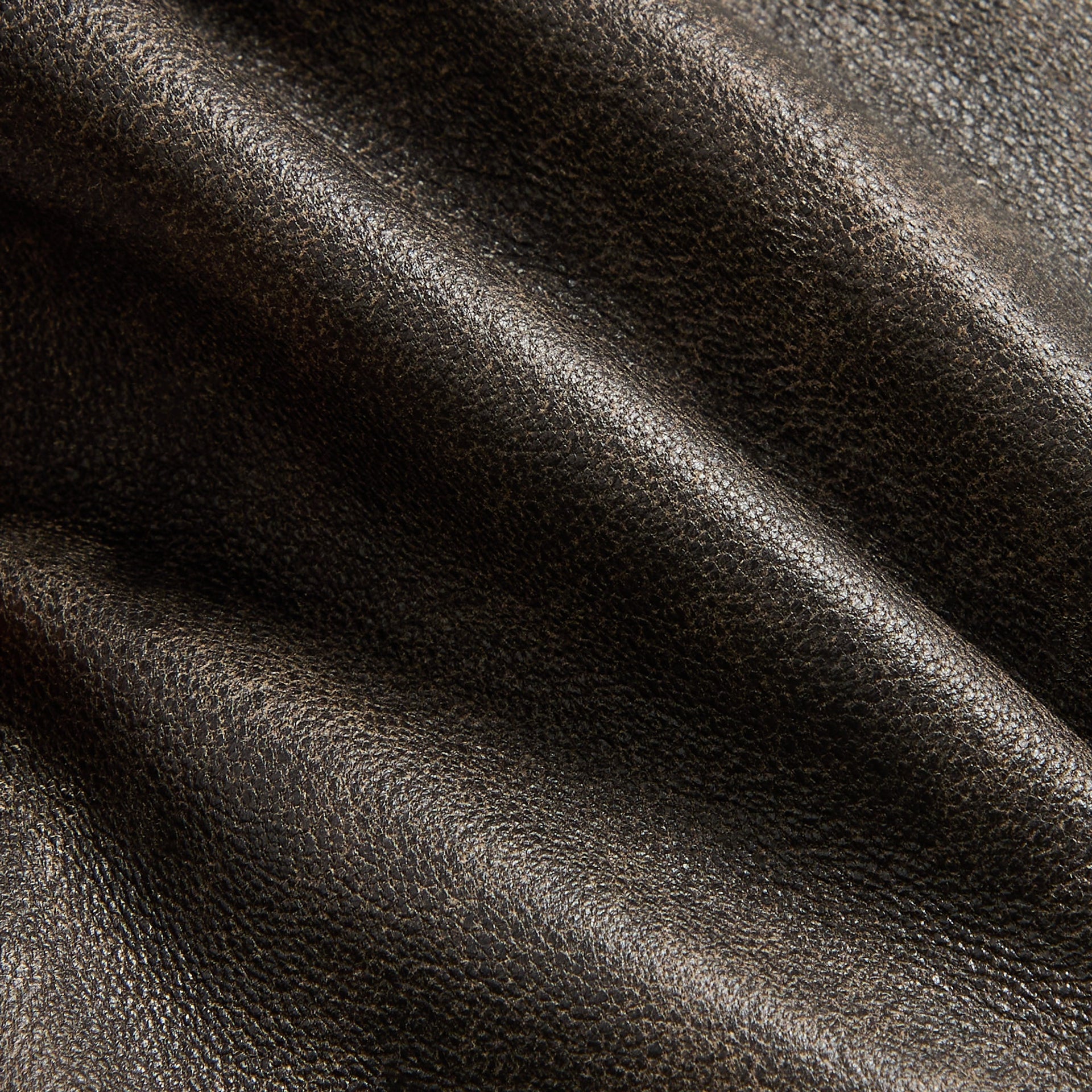 Kith Vintage Leather Wayne Moto Jacket - Clever