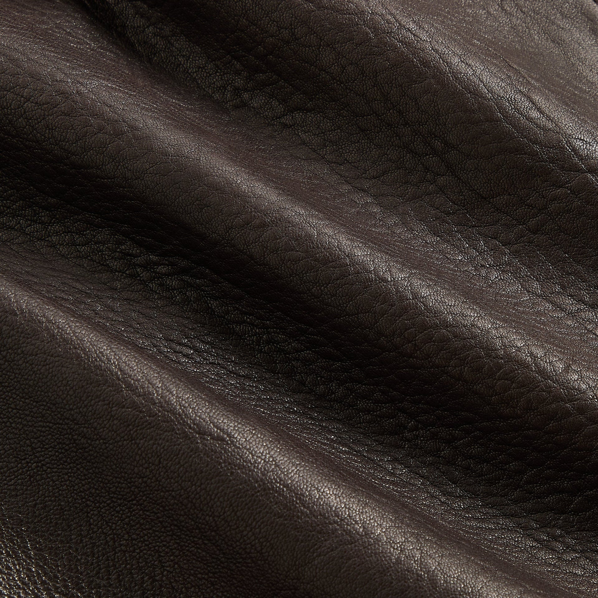 Kith Vintage Leather Alonzo Jacket - Kindling - PH