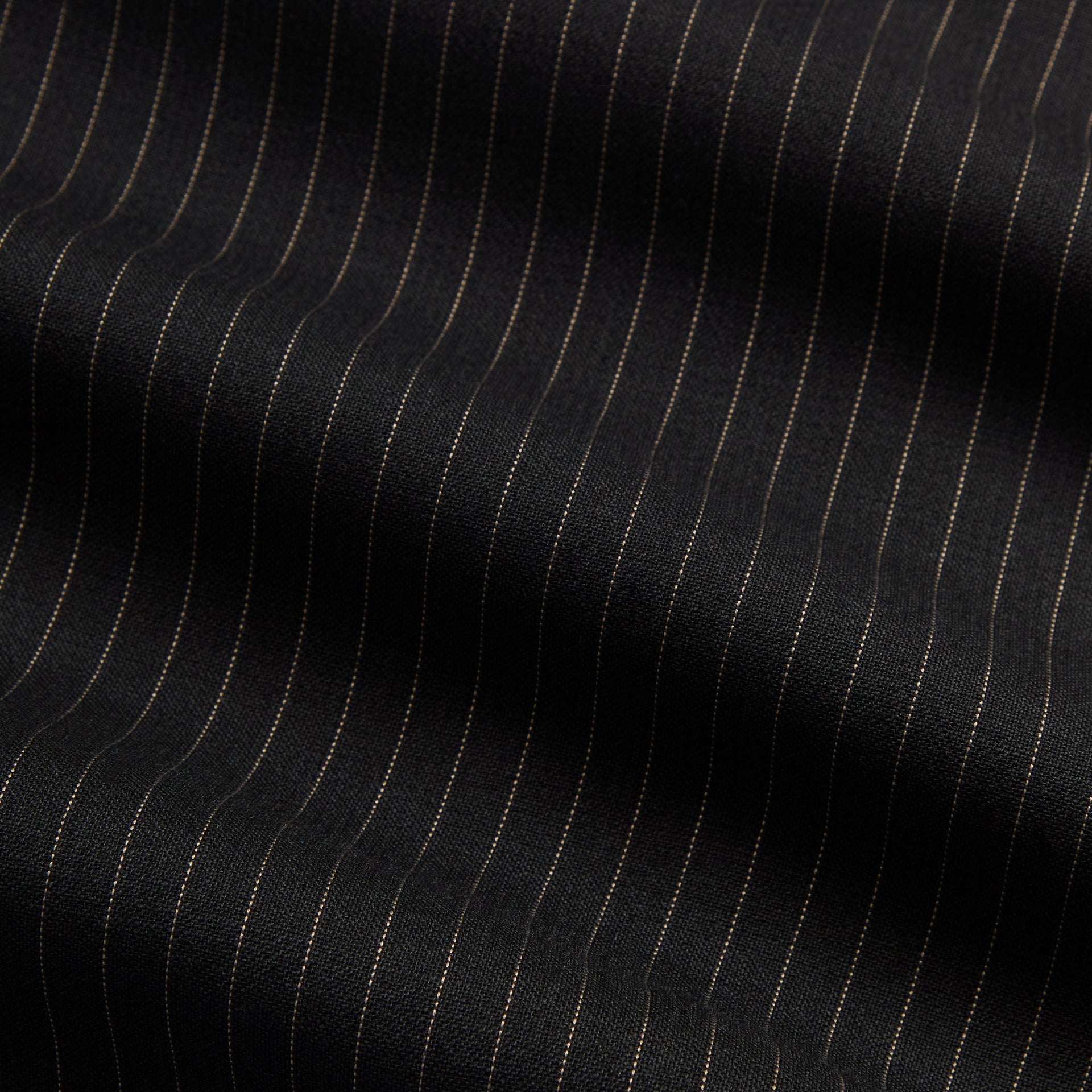 Kith Pinstripe Rui Track Jacket - Black - PH