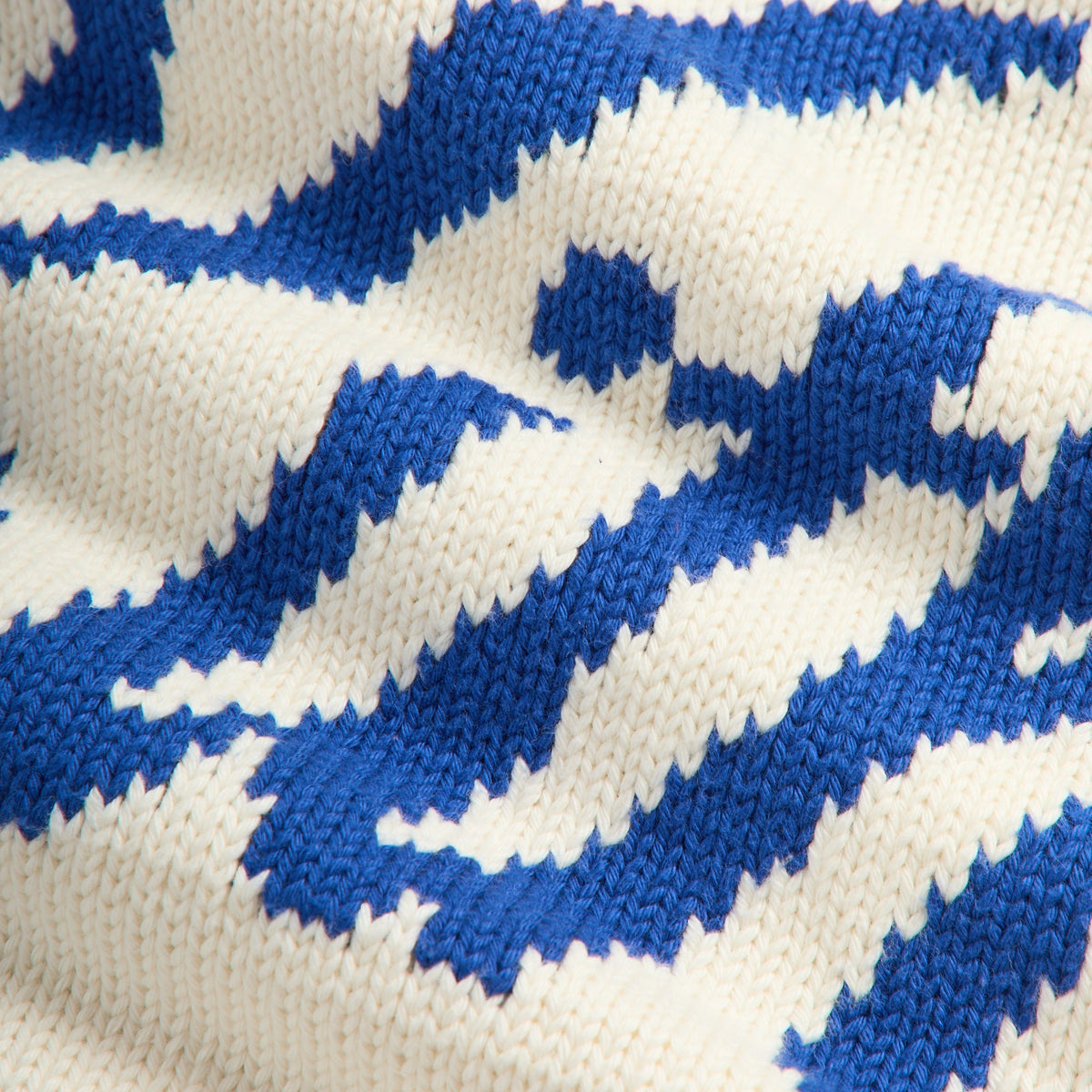 Kith Porter Varsity Knit Bomber Jacket - Sandrift - PH
