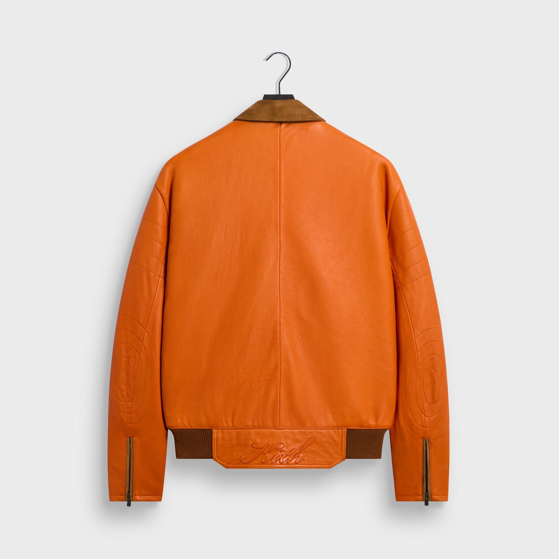 Kith for BMW Brenner Jacket - Sunglow