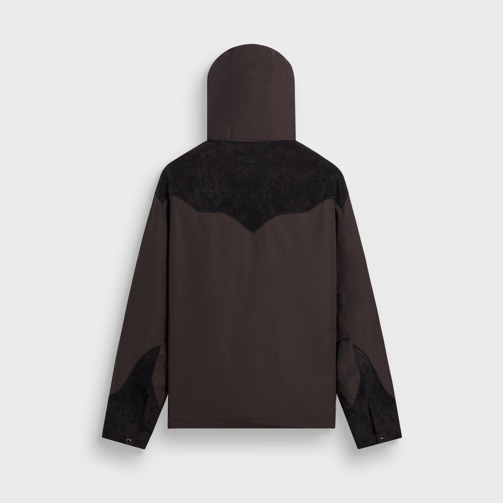 Kith Nylon Faille Austin Jacket - Kindling - PH