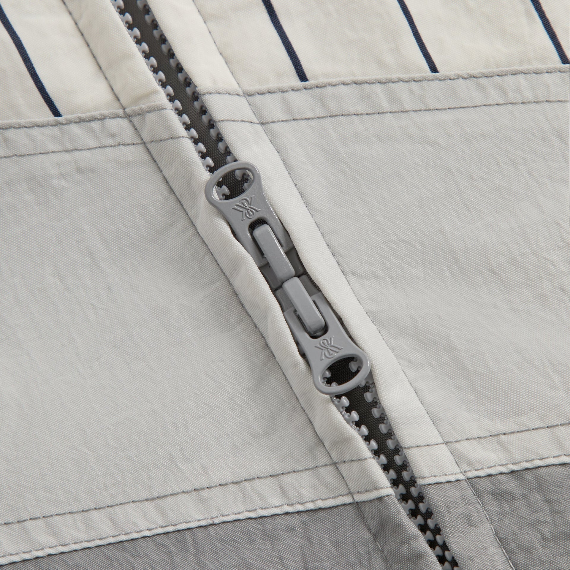 Kith for the New York Yankees Nylon Shiloh Jacket - Skyscraper - PH