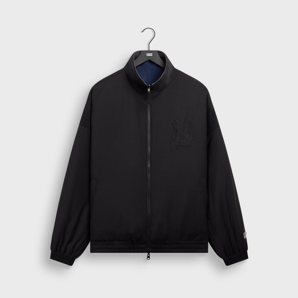 Kith for the New York Yankees Reversible Hugo Jacket - Nocturnal