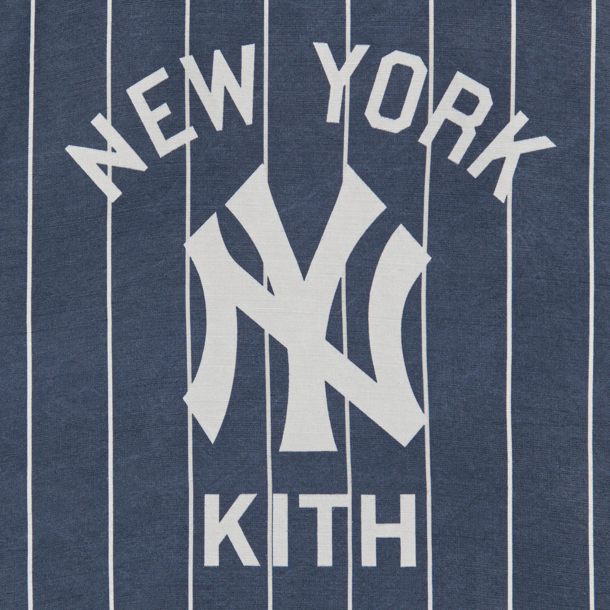 Kith for the New York Yankees Cupro Ferris Jacket - Nocturnal - PH