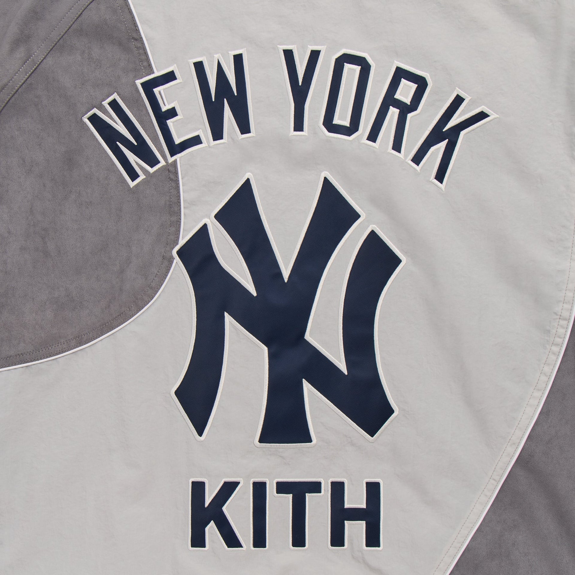 Kith for the New York Yankees Percy Jacket - Skyscraper - PH