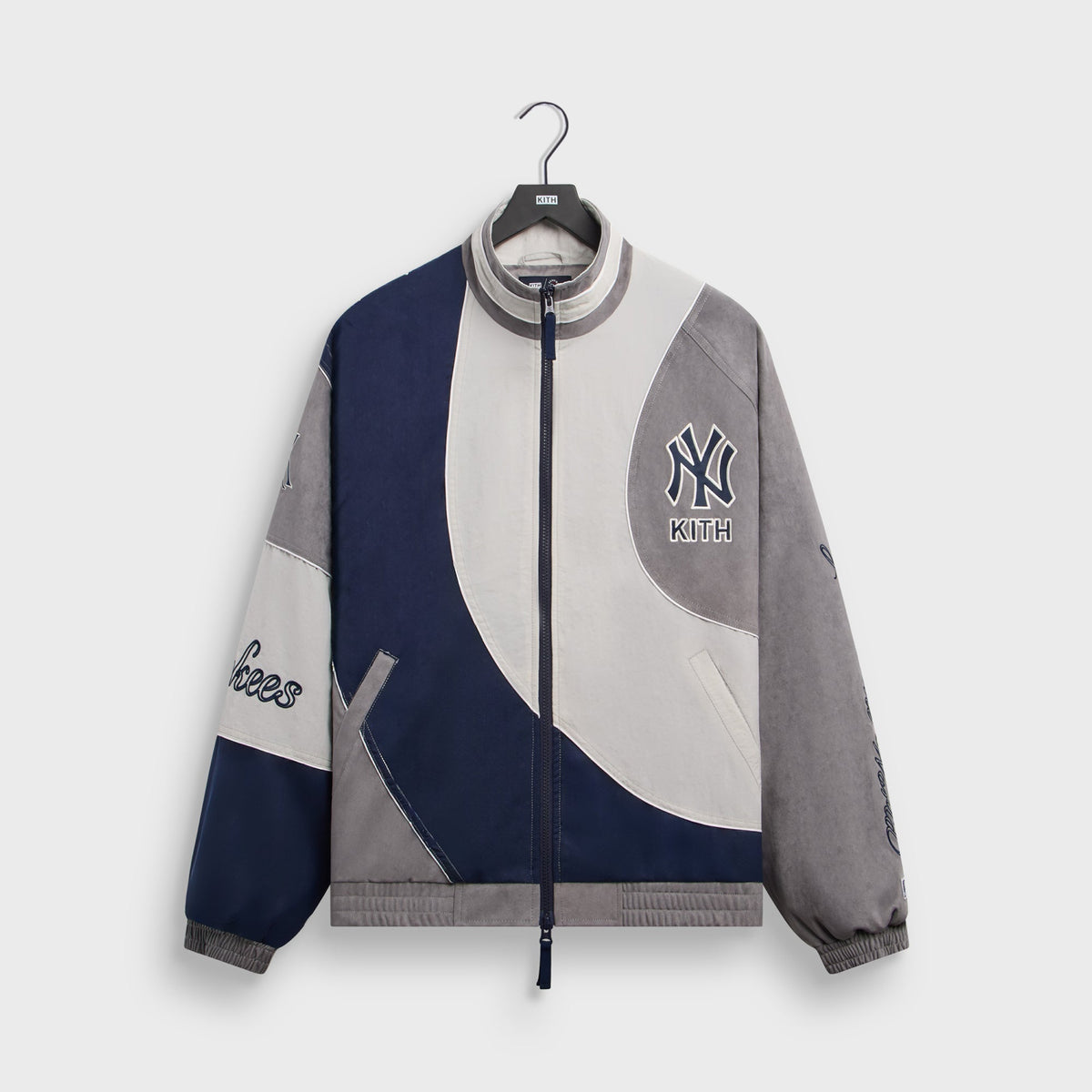 Kith for the New York Yankees Percy Jacket - Skyscraper - PH