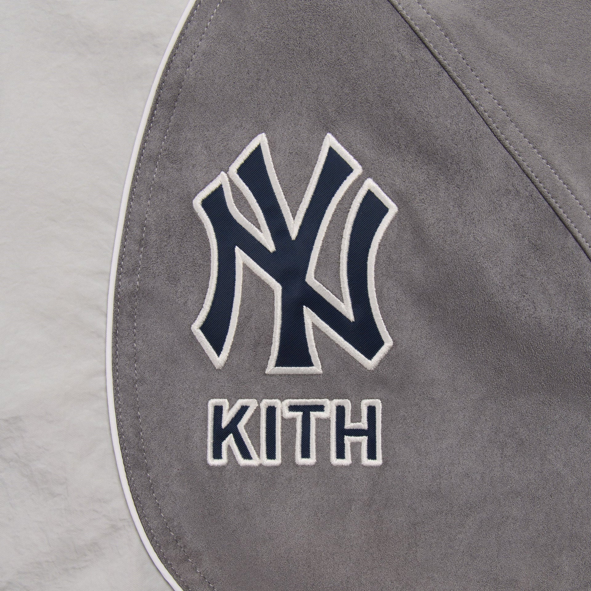 Kith for the New York Yankees Percy Jacket - Skyscraper - PH