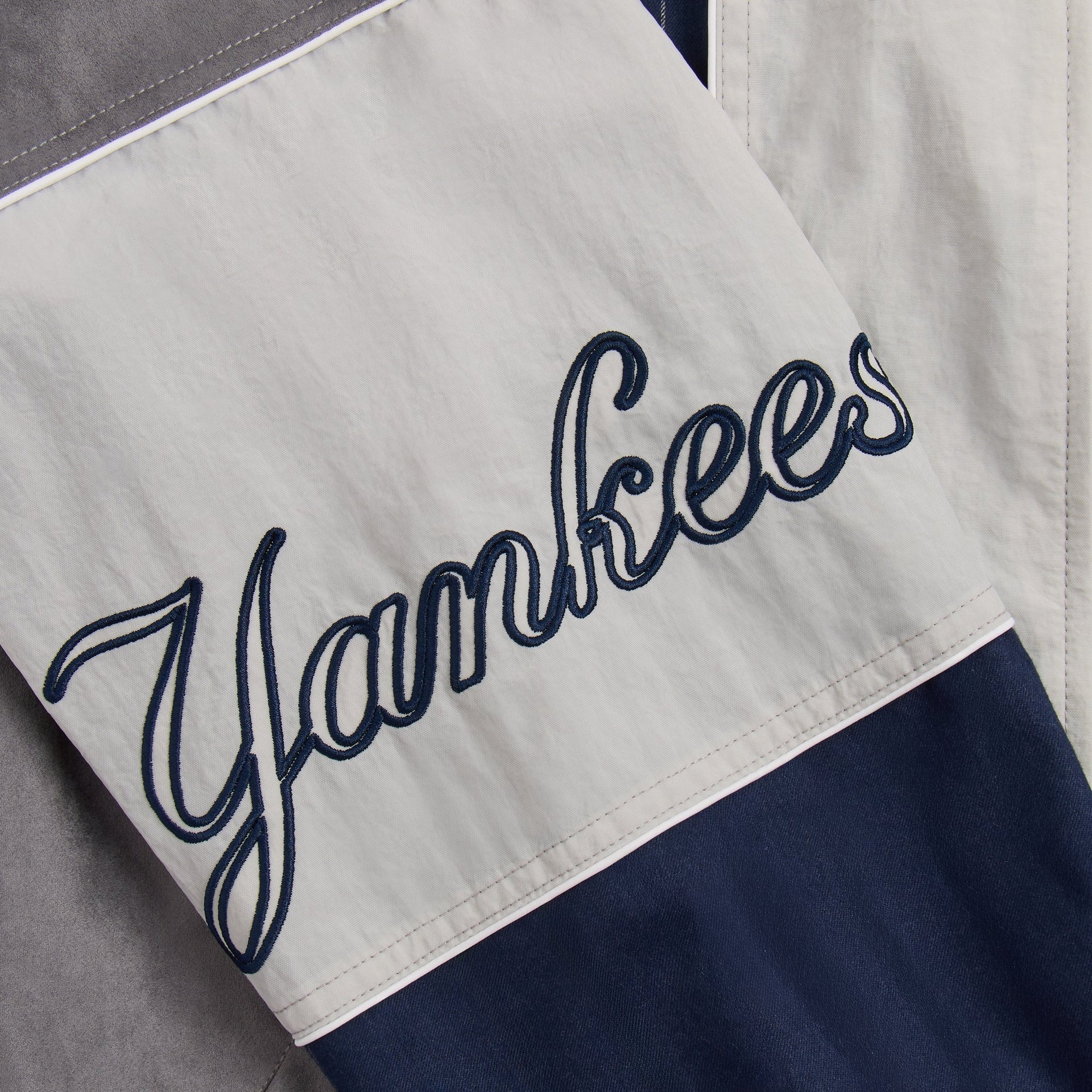 Kith for the New York Yankees Percy Jacket - Skyscraper - PH