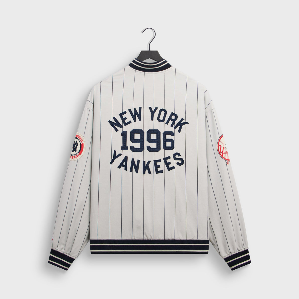 Kith for the New York Yankees Reversible Perry Jacket - Wake