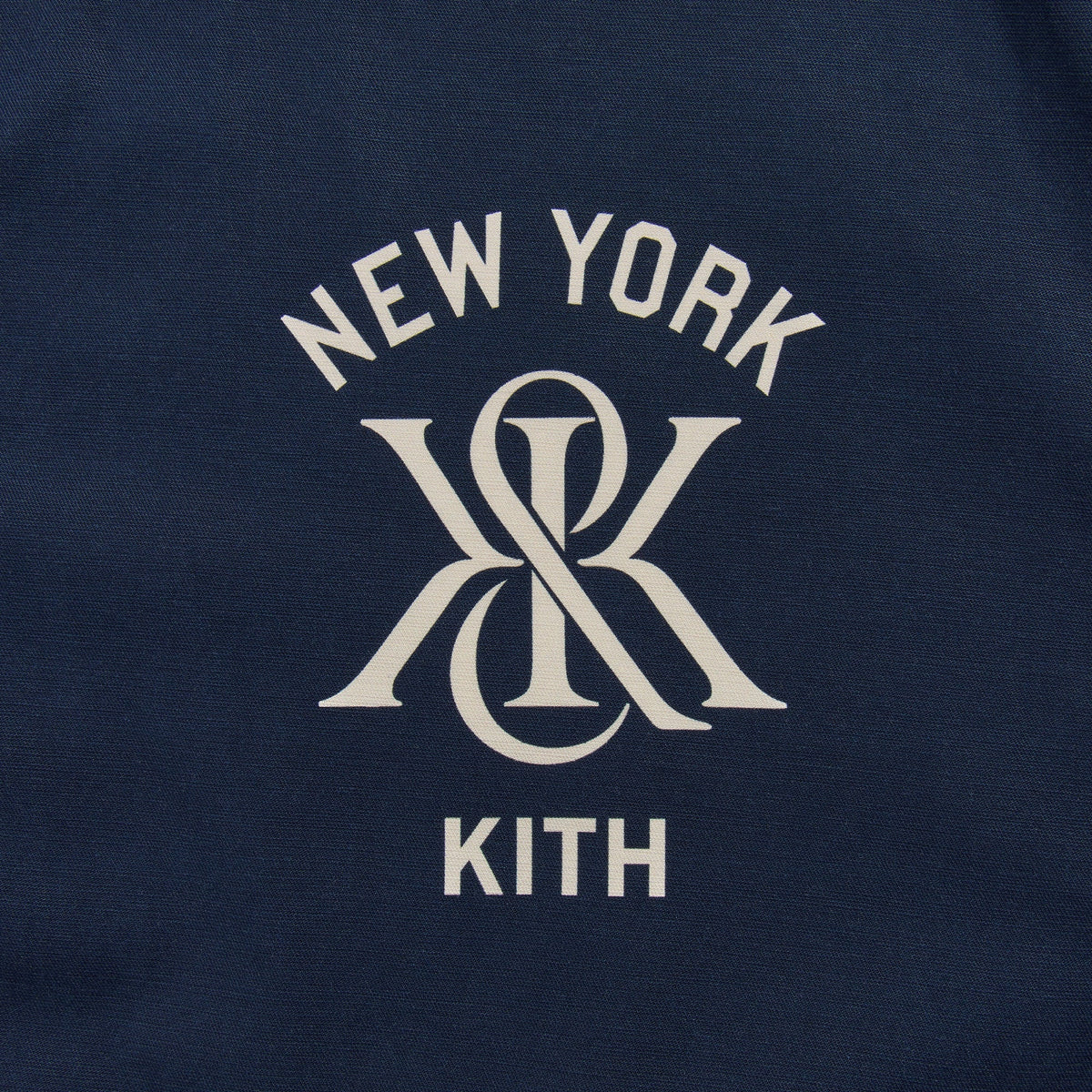 Kith for the New York Yankees Reversible Perry Jacket - Wake