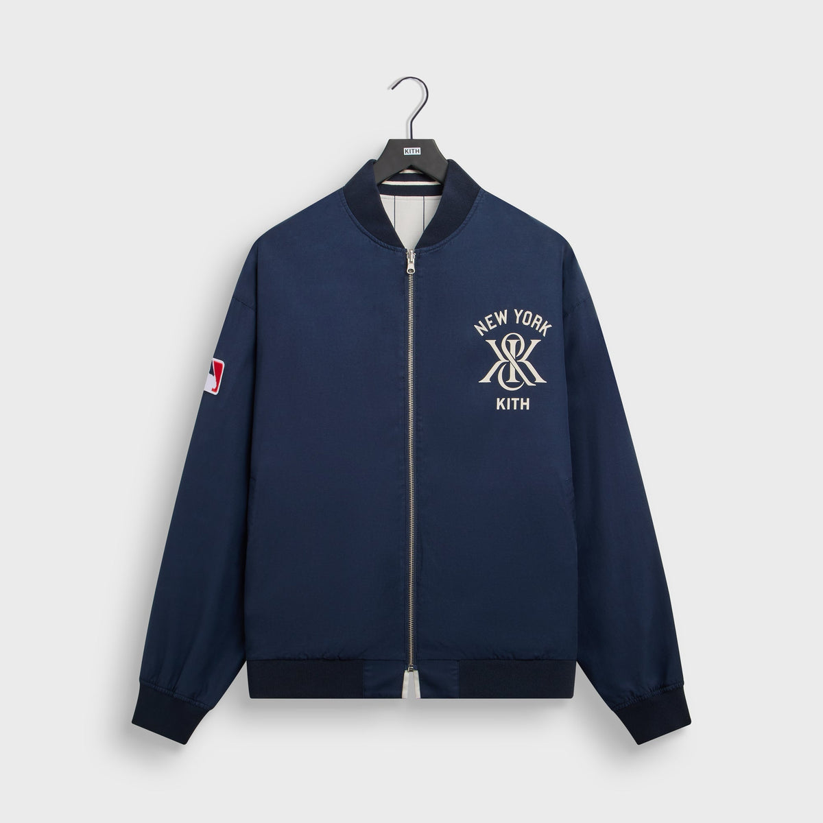 Kith for the New York Yankees Reversible Perry Jacket - Wake - PH