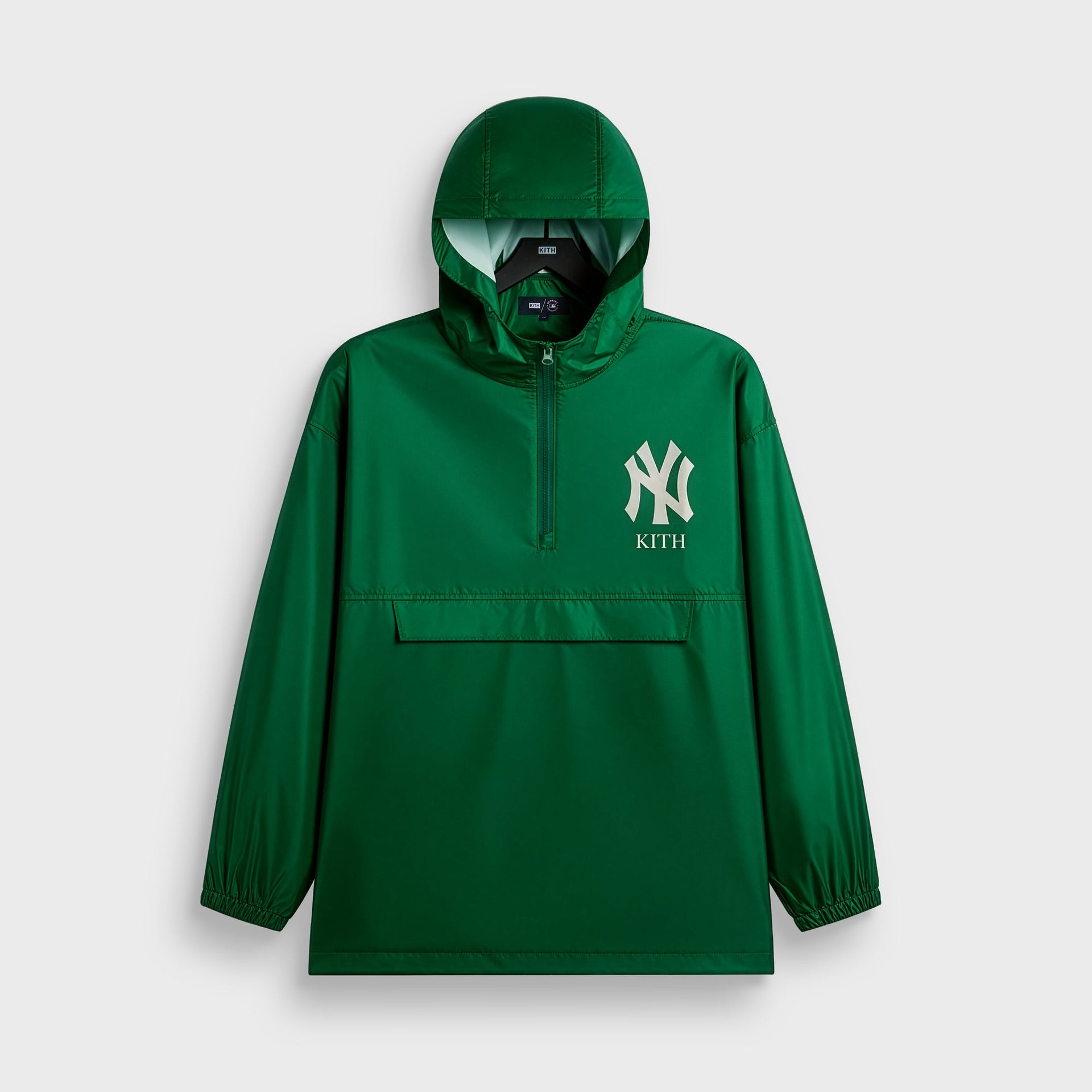 Kith for the New York Yankees Oliver Parka - Kelly