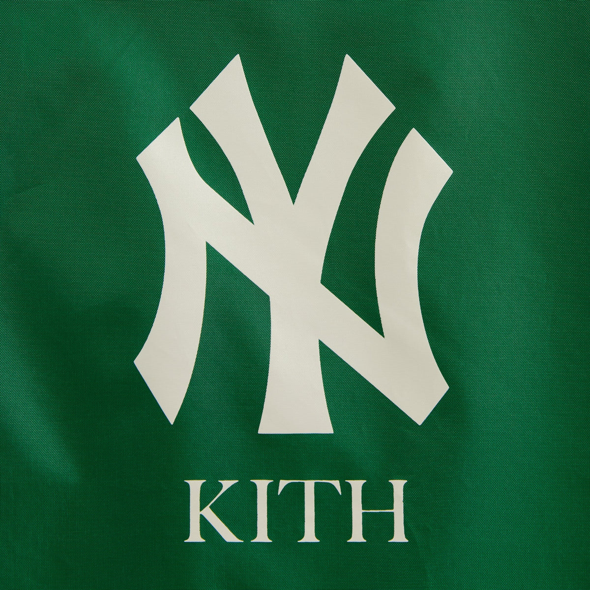 Kith for the New York Yankees Oliver Parka - Kelly