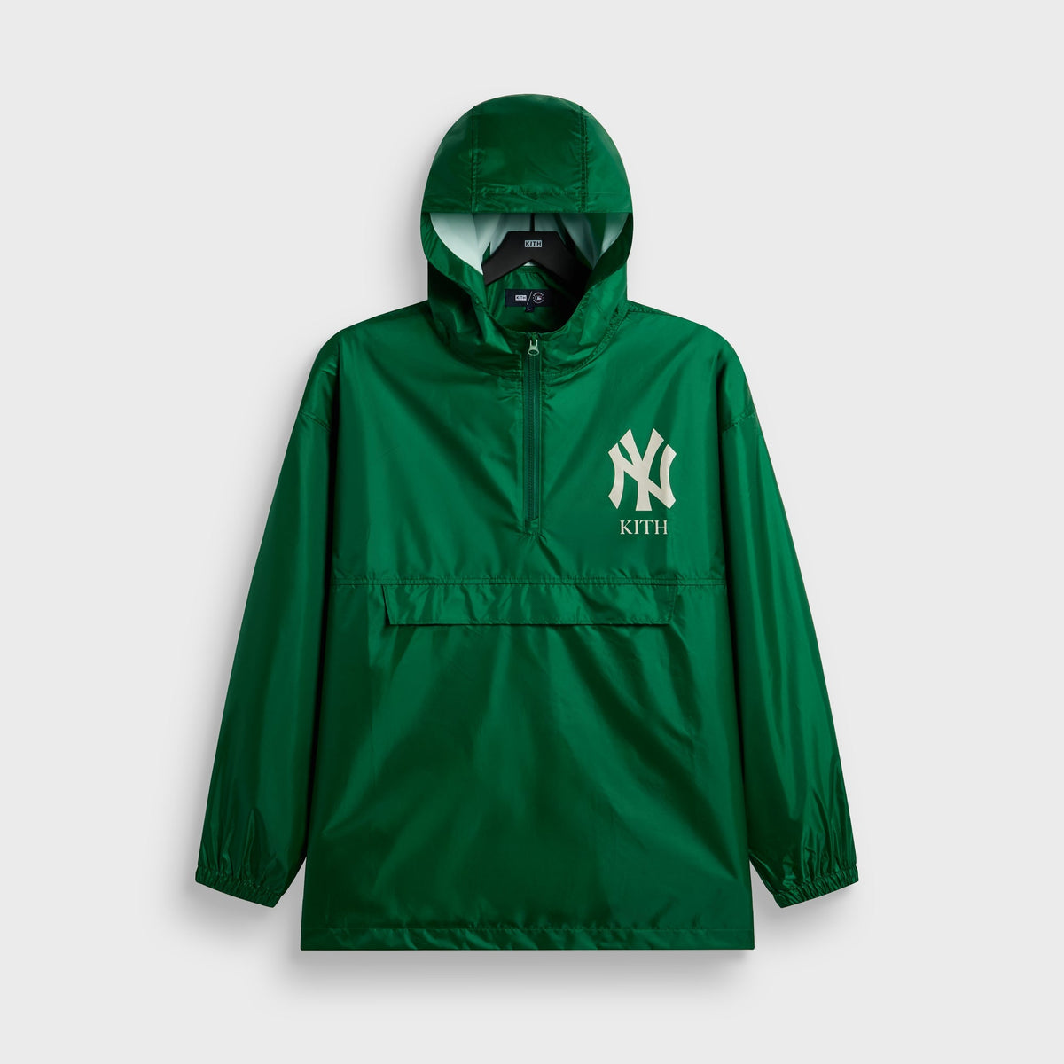 Kith for the New York Yankees Oliver Parka - Kelly - PH