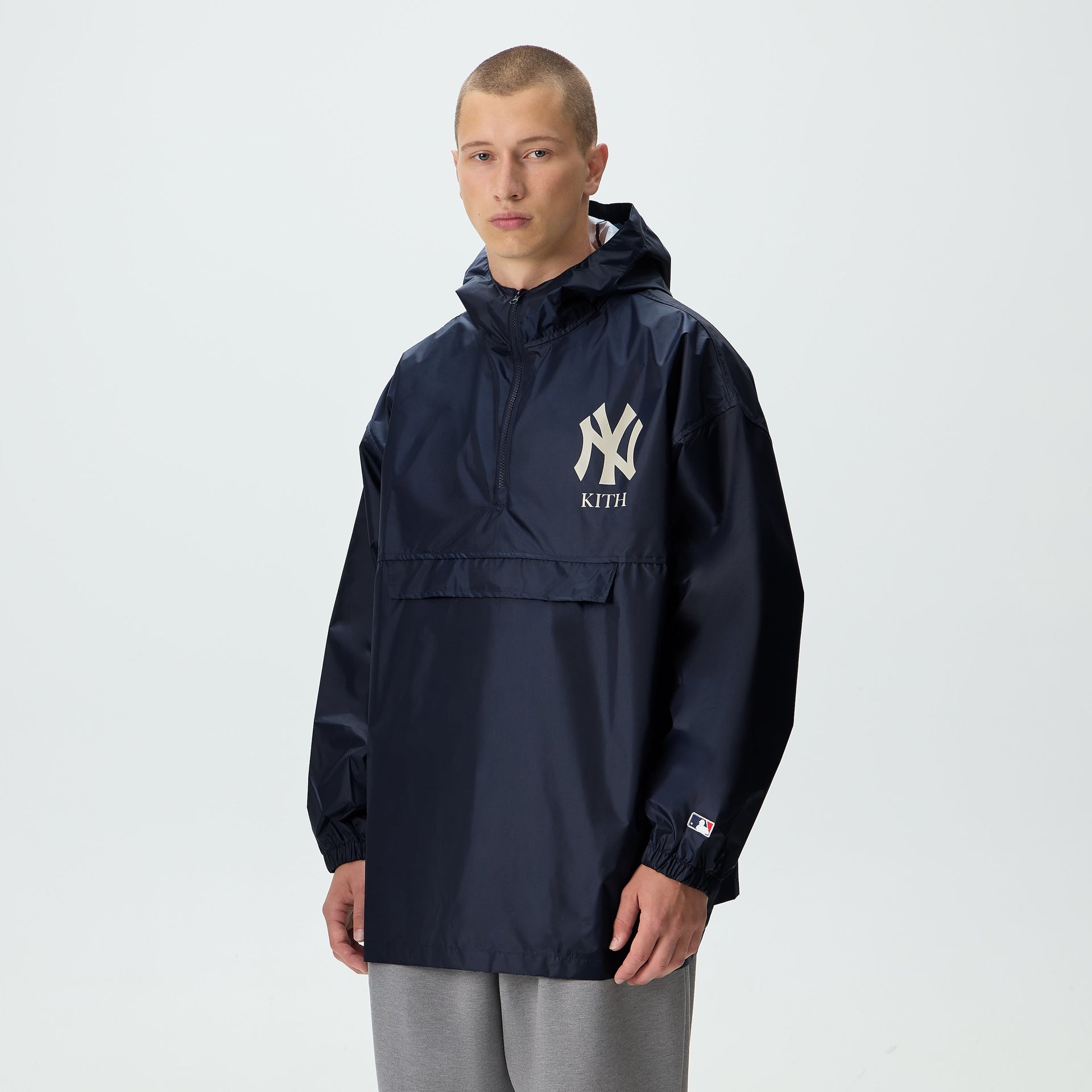 Kith for the New York Yankees Oliver Parka - Nocturnal