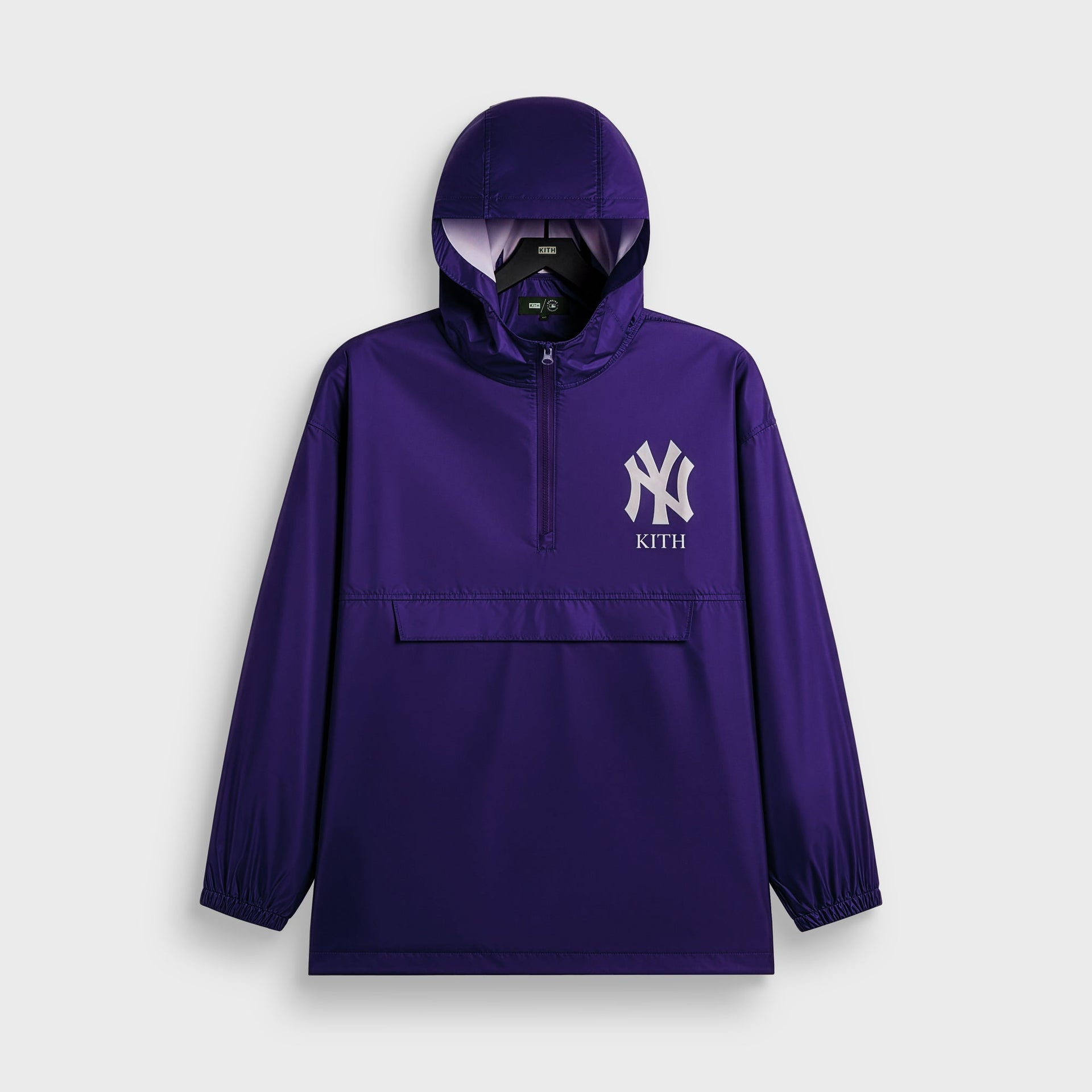 Kith for the New York Yankees Oliver Parka - Solitaire