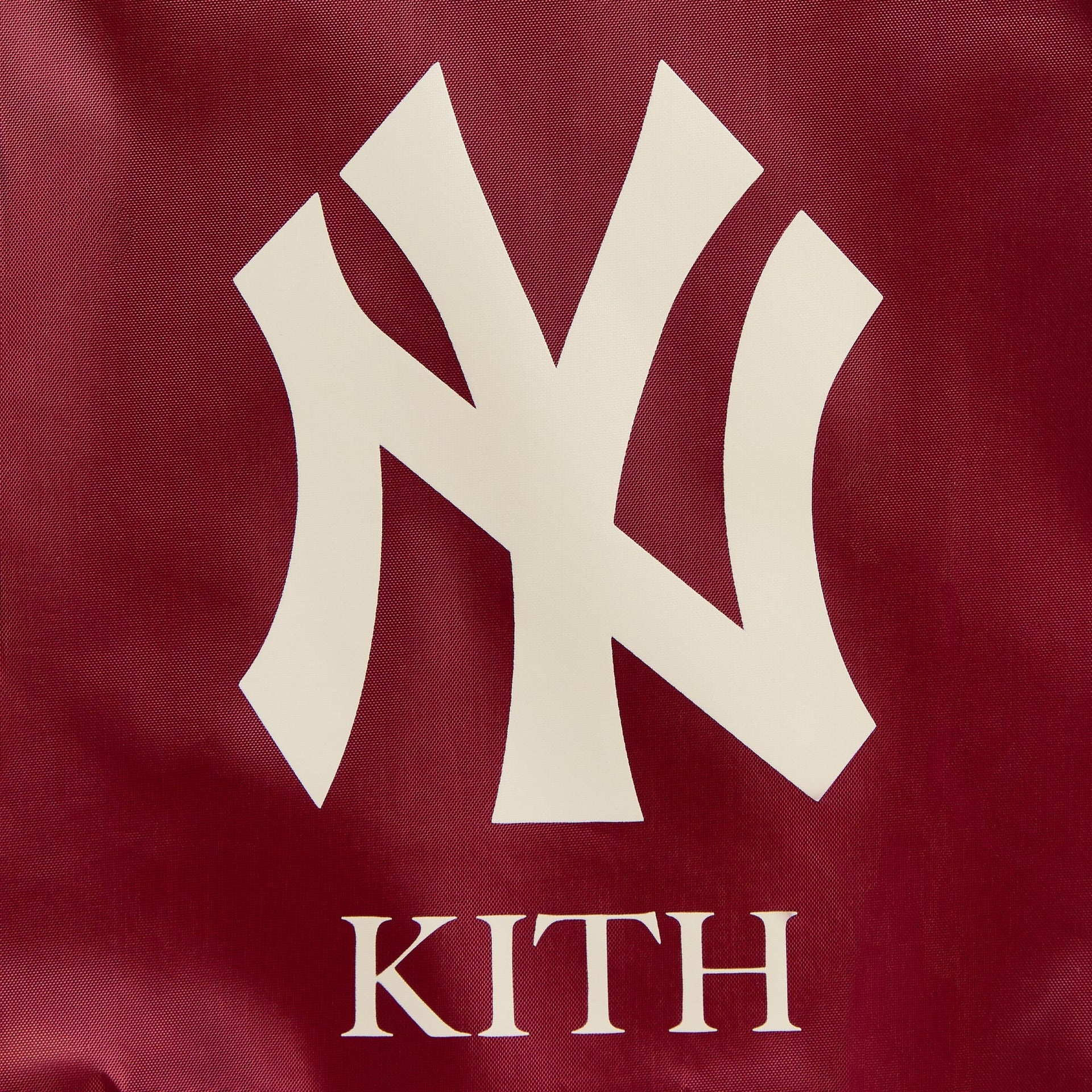 Kith for the New York Yankees Oliver Parka - Garnet - PH