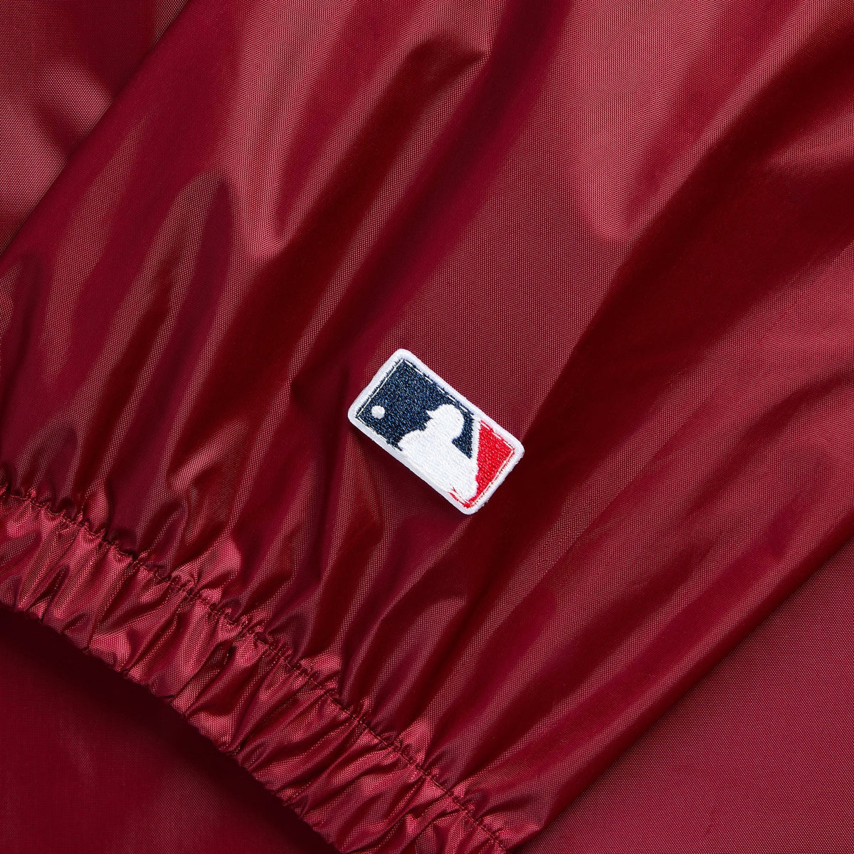 Kith for the New York Yankees Oliver Parka - Garnet - PH