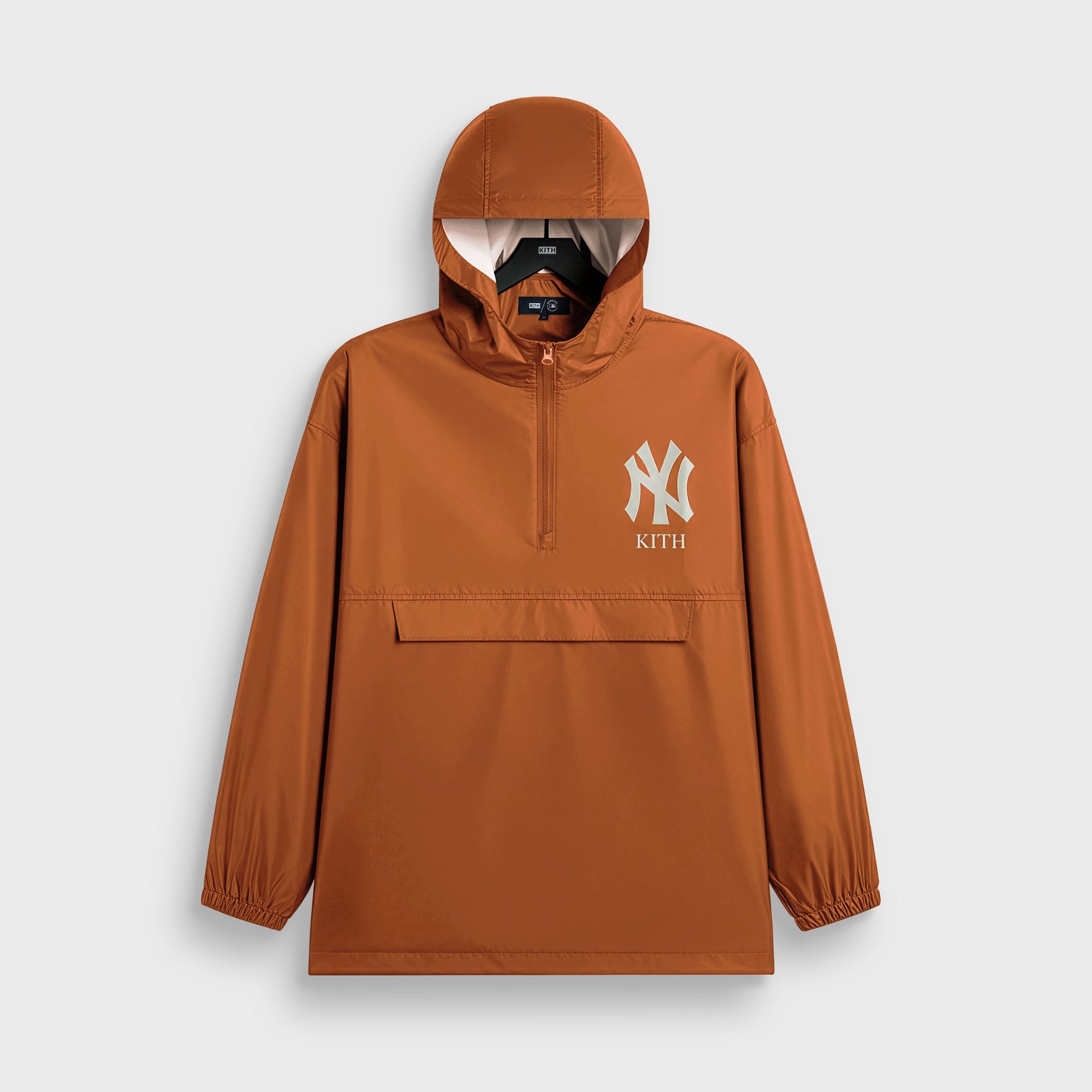 Kith for the New York Yankees Oliver Parka - Dusk