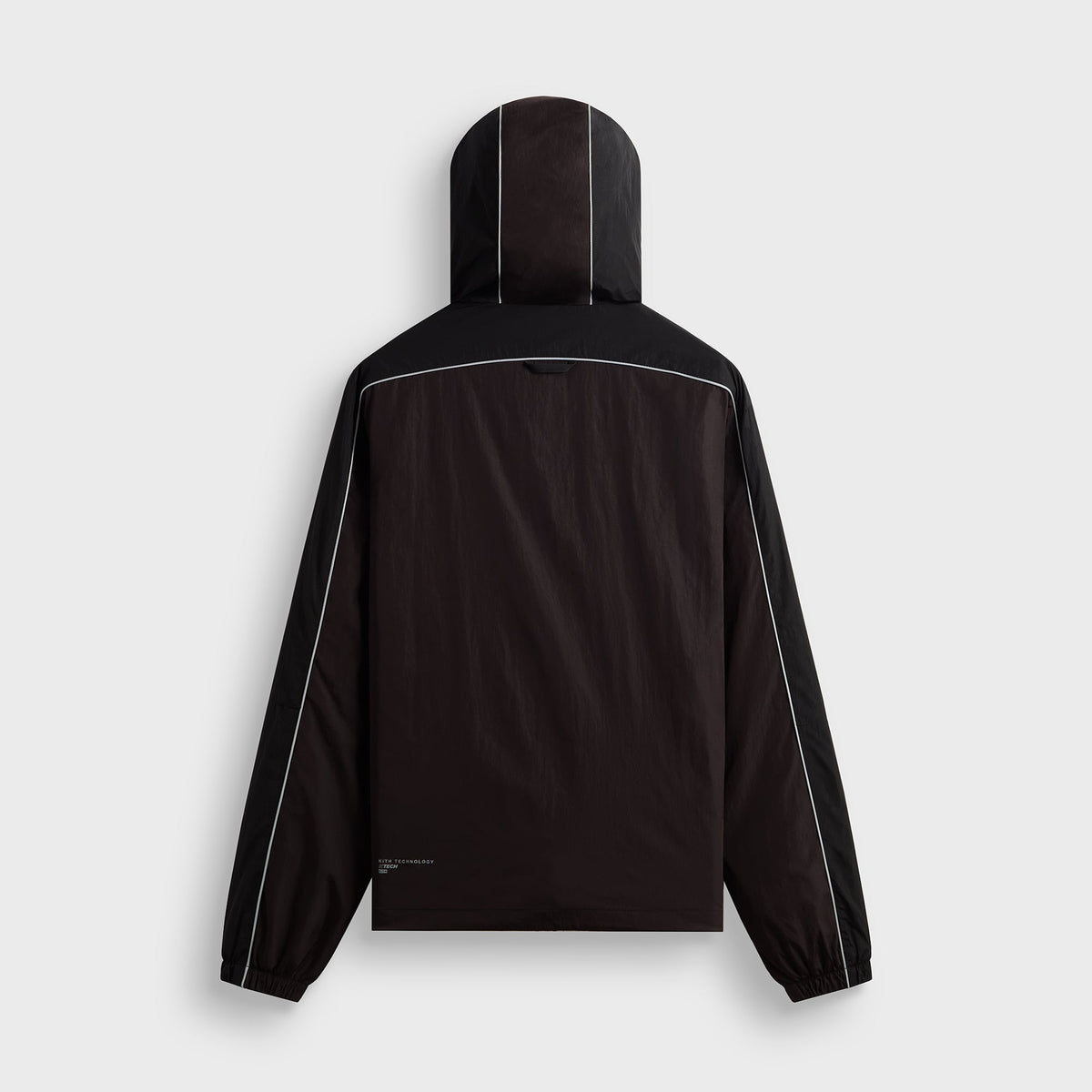Kith Tech Nylon Seamed Bolt Jacket - Kindling - PH