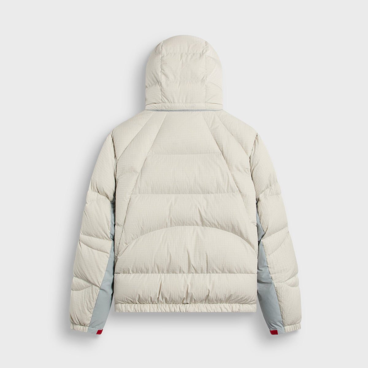 &Kin Ripstop Nylon Ambrose Puffer - Iceberg - PH