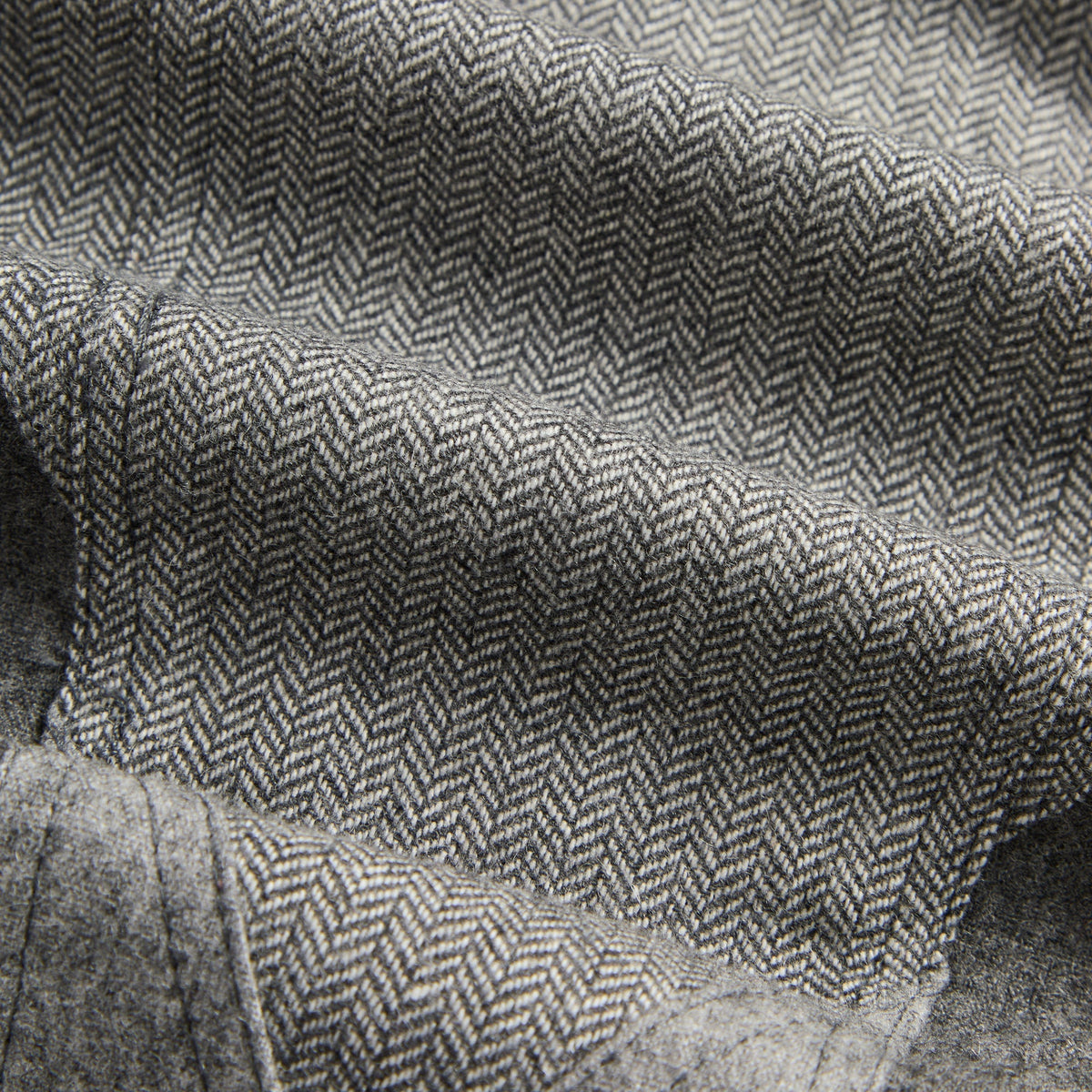 &Kin 2L Flannel Rainier Jacket - Heather Grey - PH