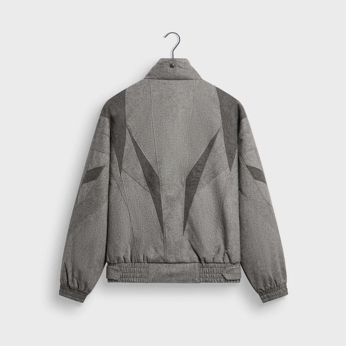 &Kin 2L Flannel Rainier Jacket - Heather Grey - PH
