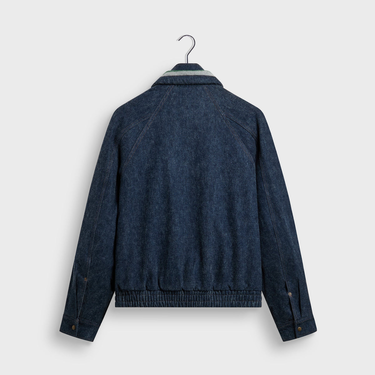 &Kin Brushed Denim Erin Jacket - Dark Indigo - PH
