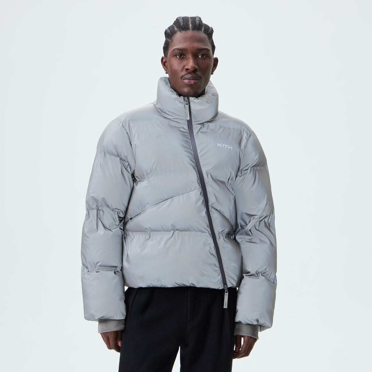 Kith Reflective Filmore Puffer - Reflective