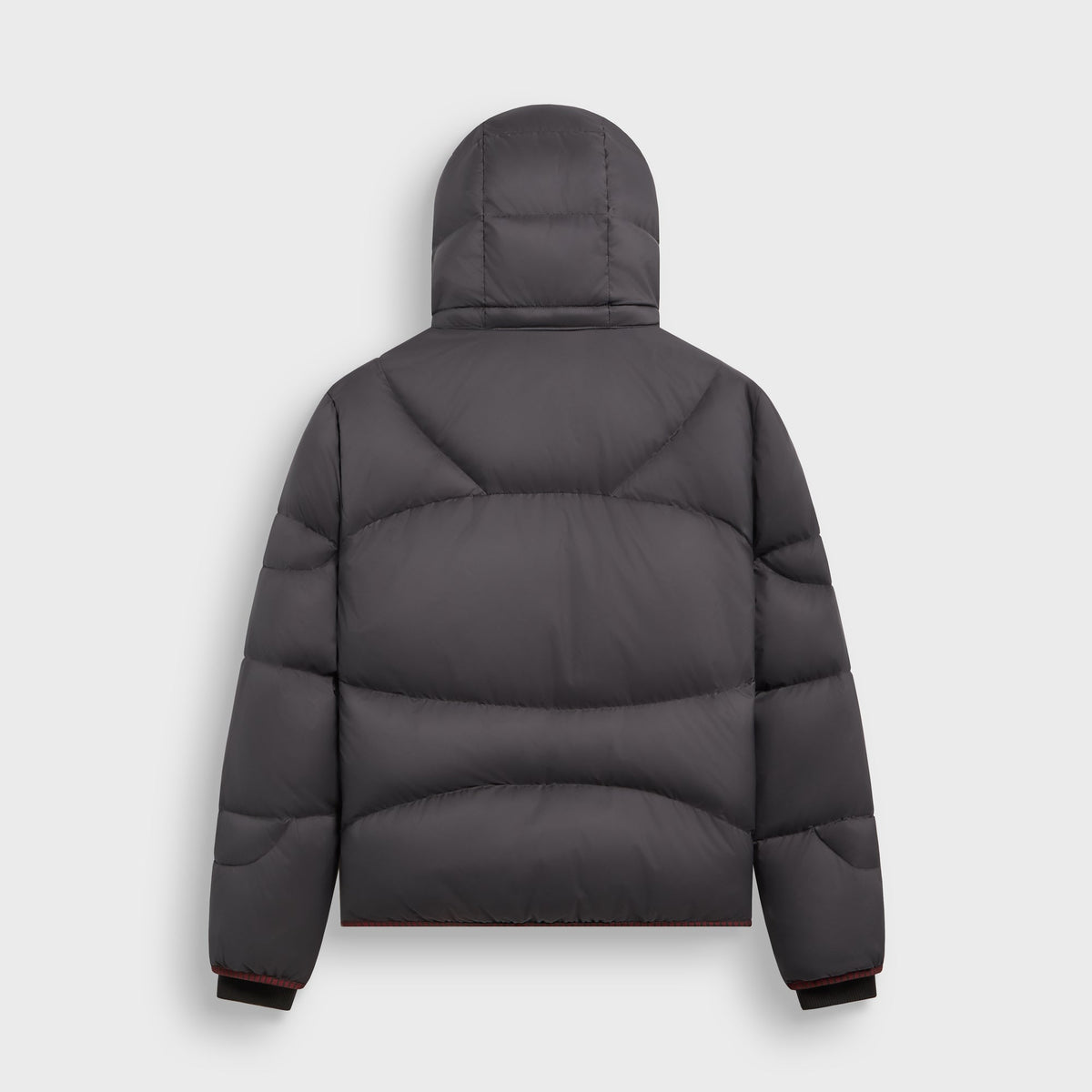Kith Matte Stretch Taffeta Corey Puffer - Nightfall