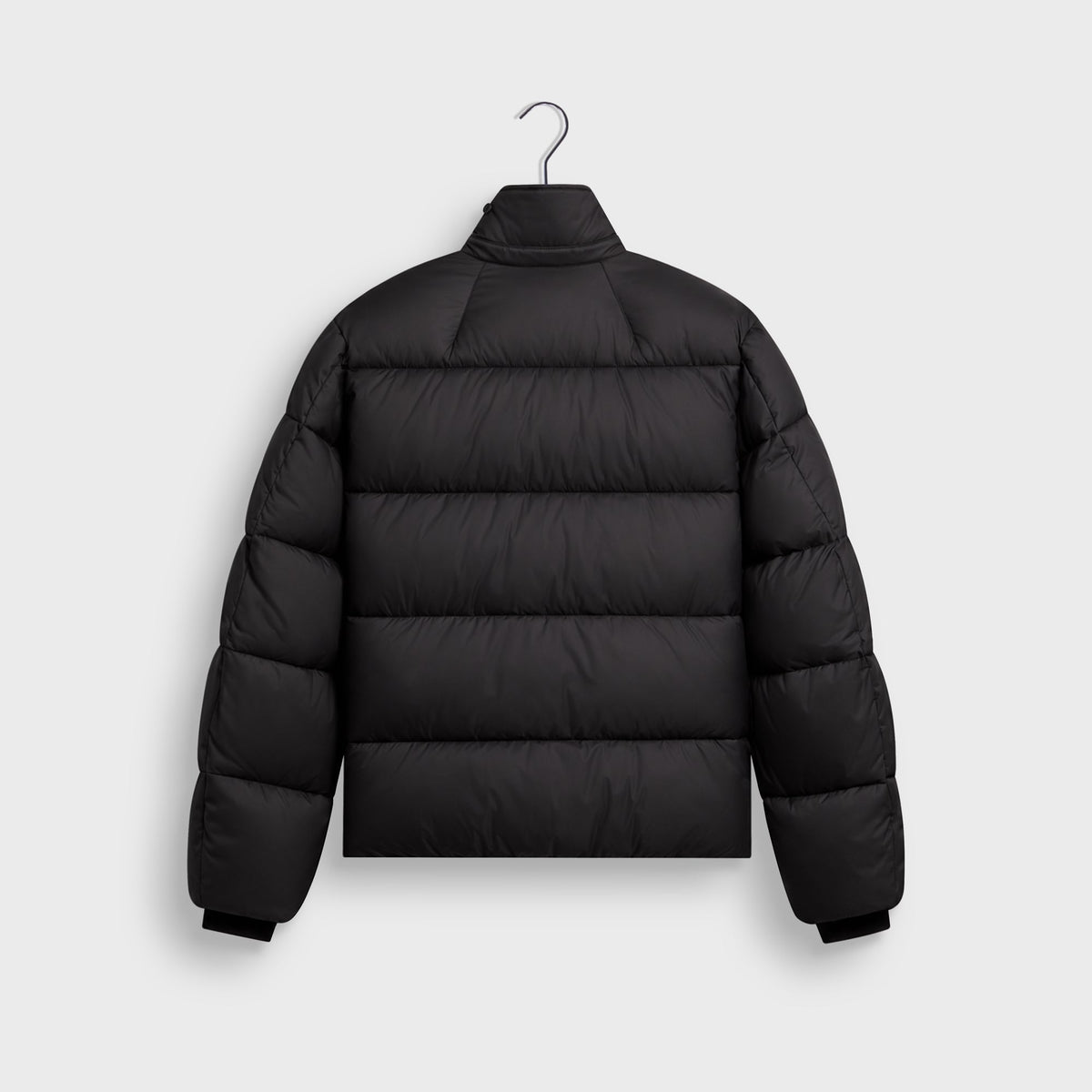 Kith Matte Stretch Taffeta Judd Puffer - Dark Ash - PH